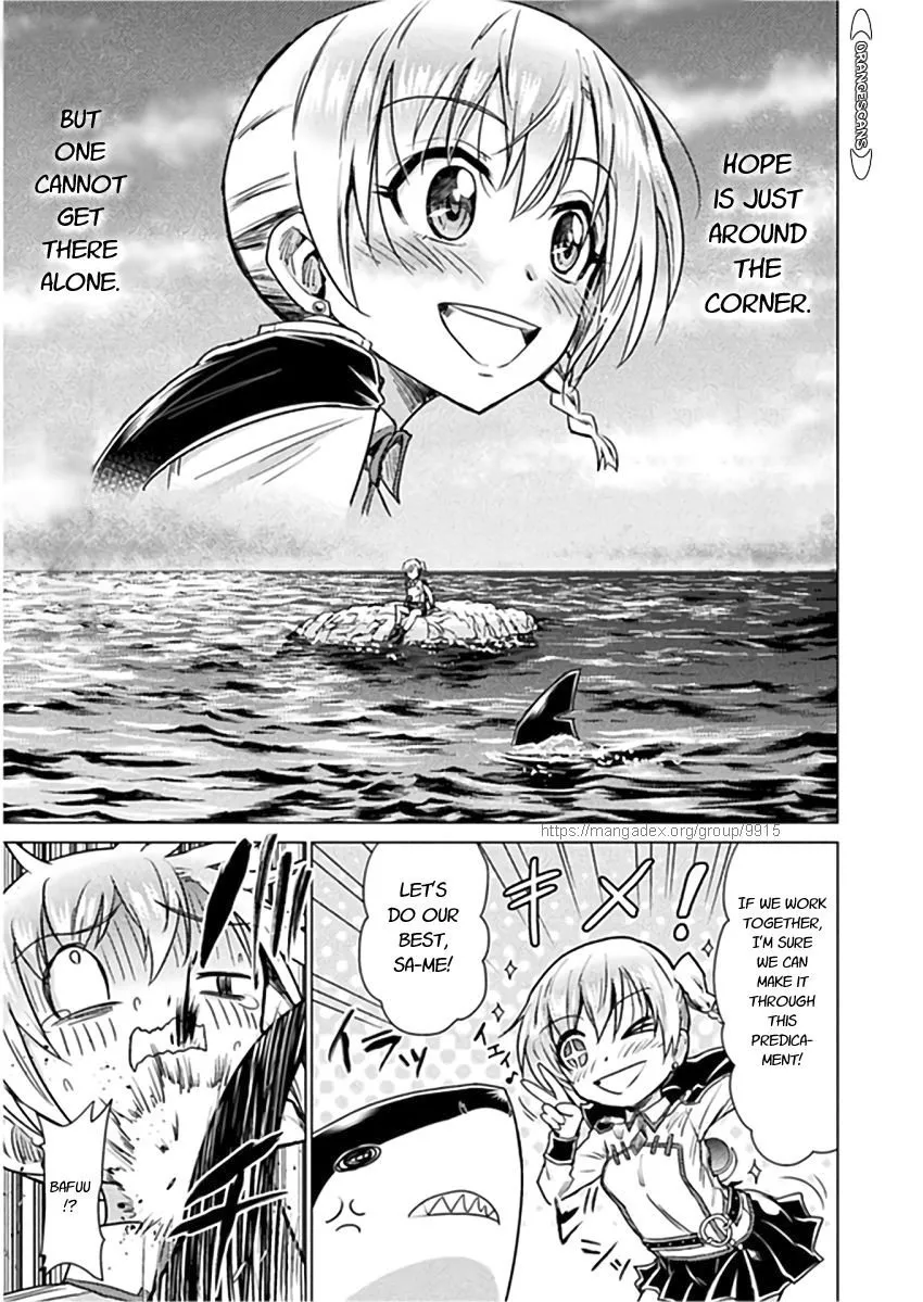 Killer Shark In Another World Chapter 10 page 38 - 