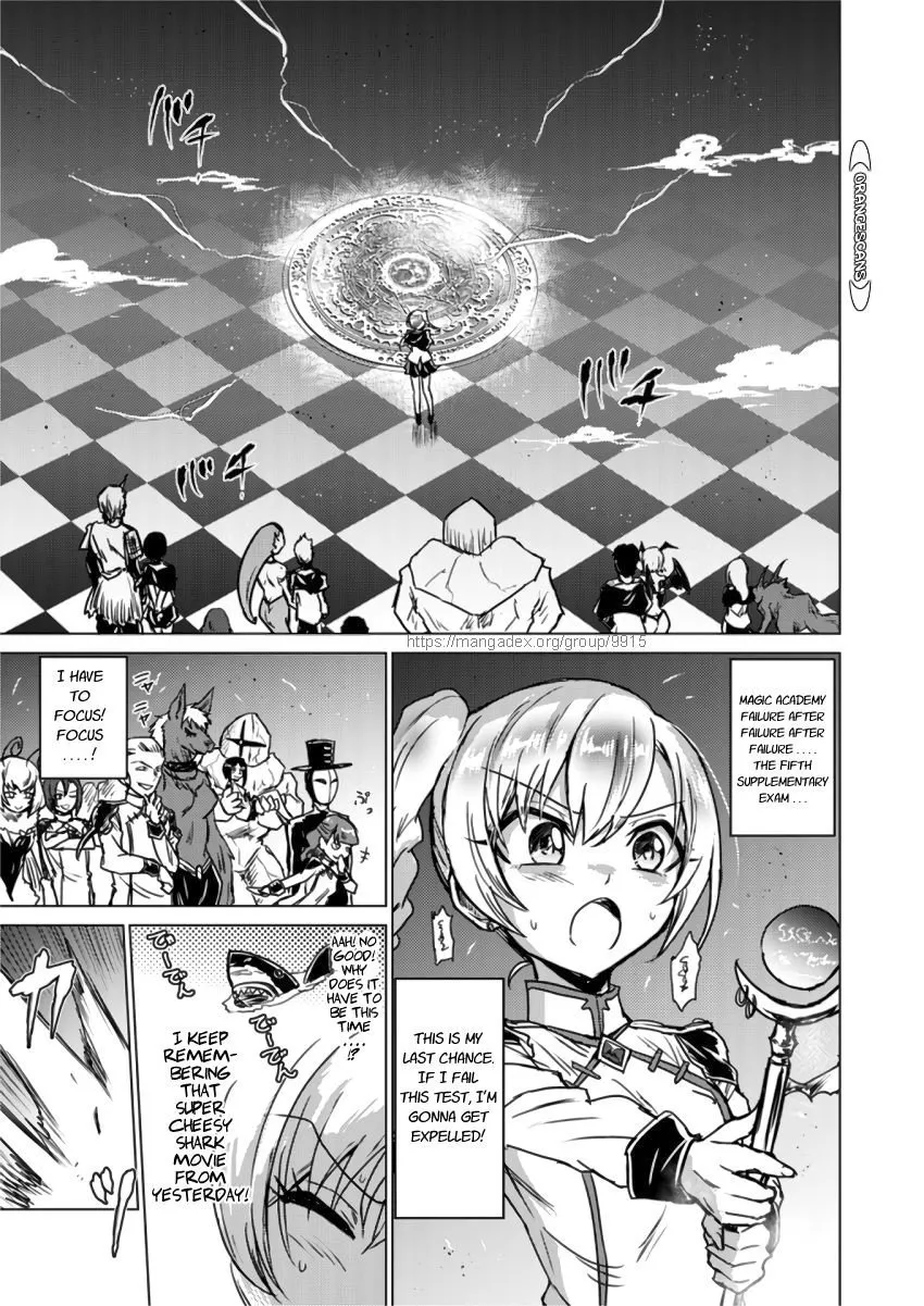 Killer Shark In Another World Chapter 10 page 42 - 