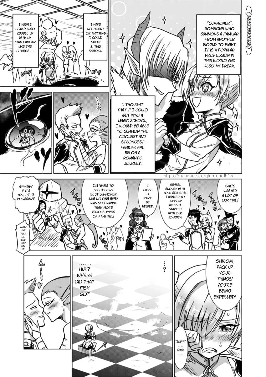 Killer Shark In Another World Chapter 10 page 44 - 
