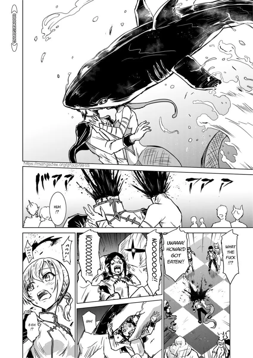 Killer Shark In Another World Chapter 10 page 45 - 