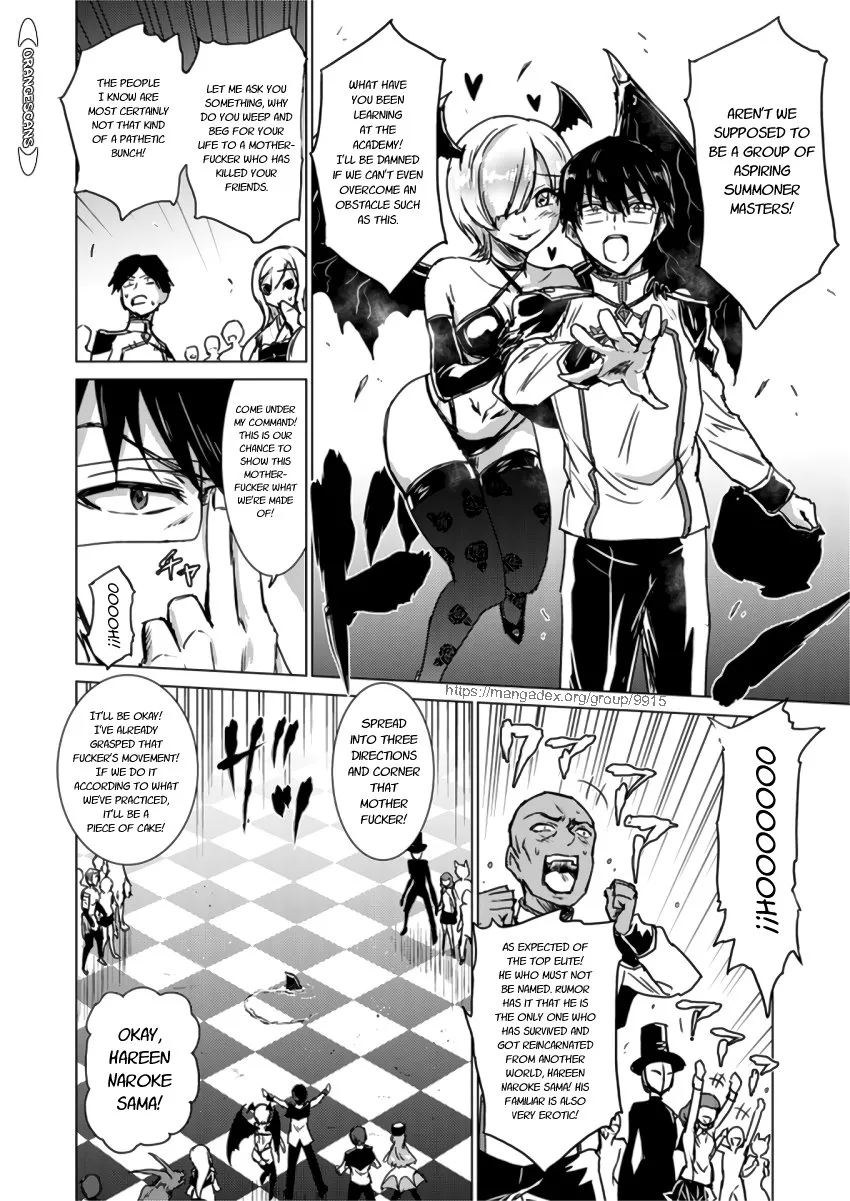 Killer Shark In Another World Chapter 10 page 47 - 