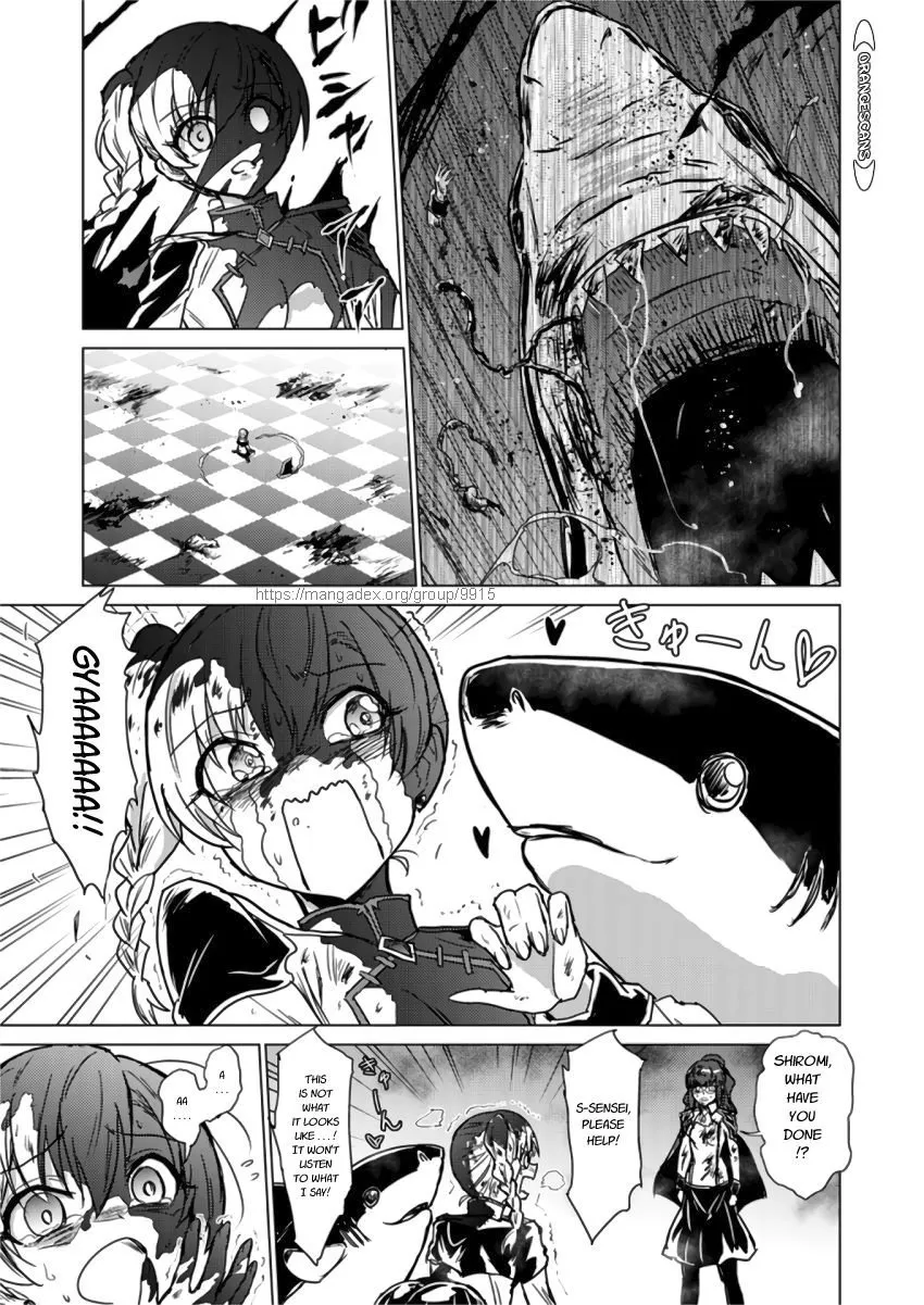 Killer Shark In Another World Chapter 10 page 50 - 
