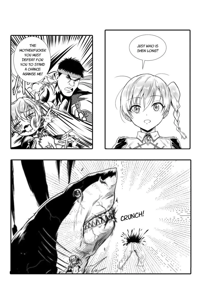 Killer Shark In Another World Chapter 10 page 54 - 