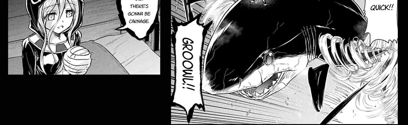 Killer Shark In Another World Chapter 11 page 3 - 