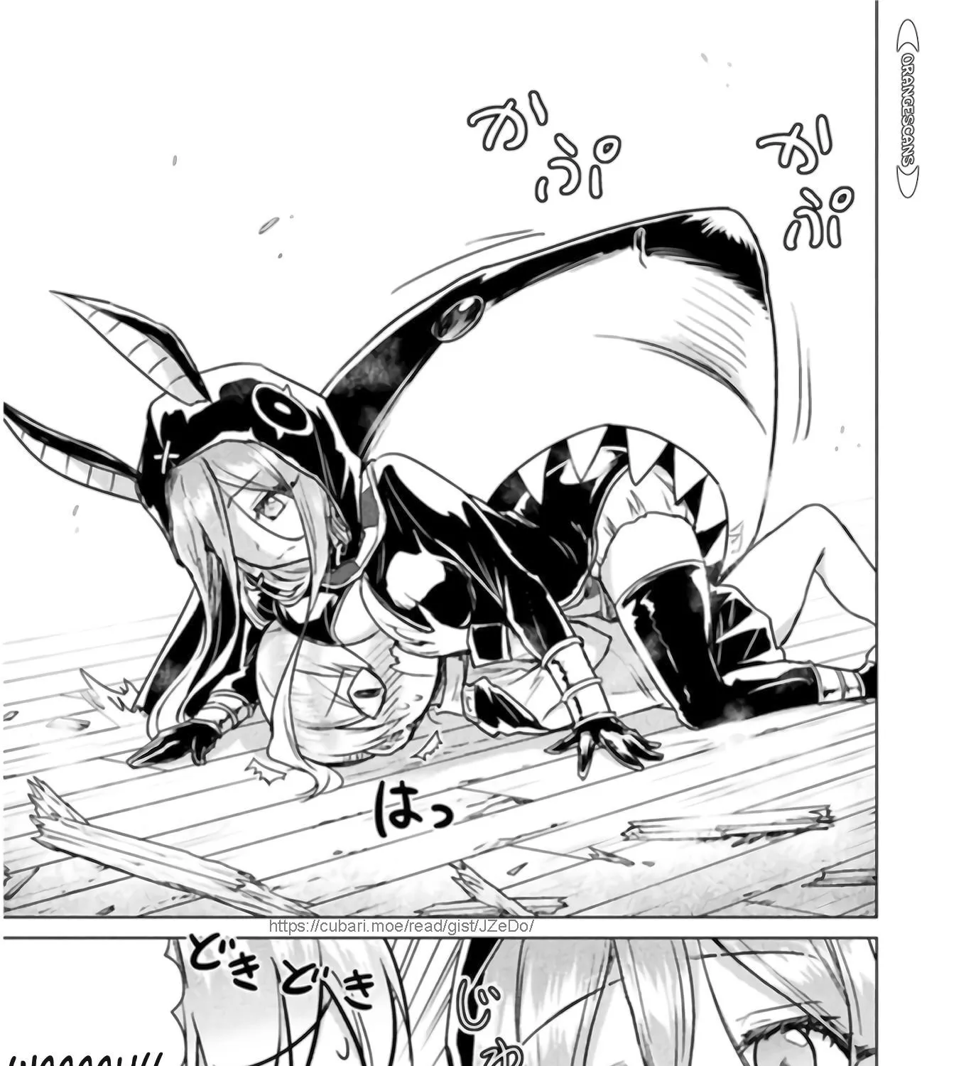 Killer Shark In Another World Chapter 11 page 33 - 