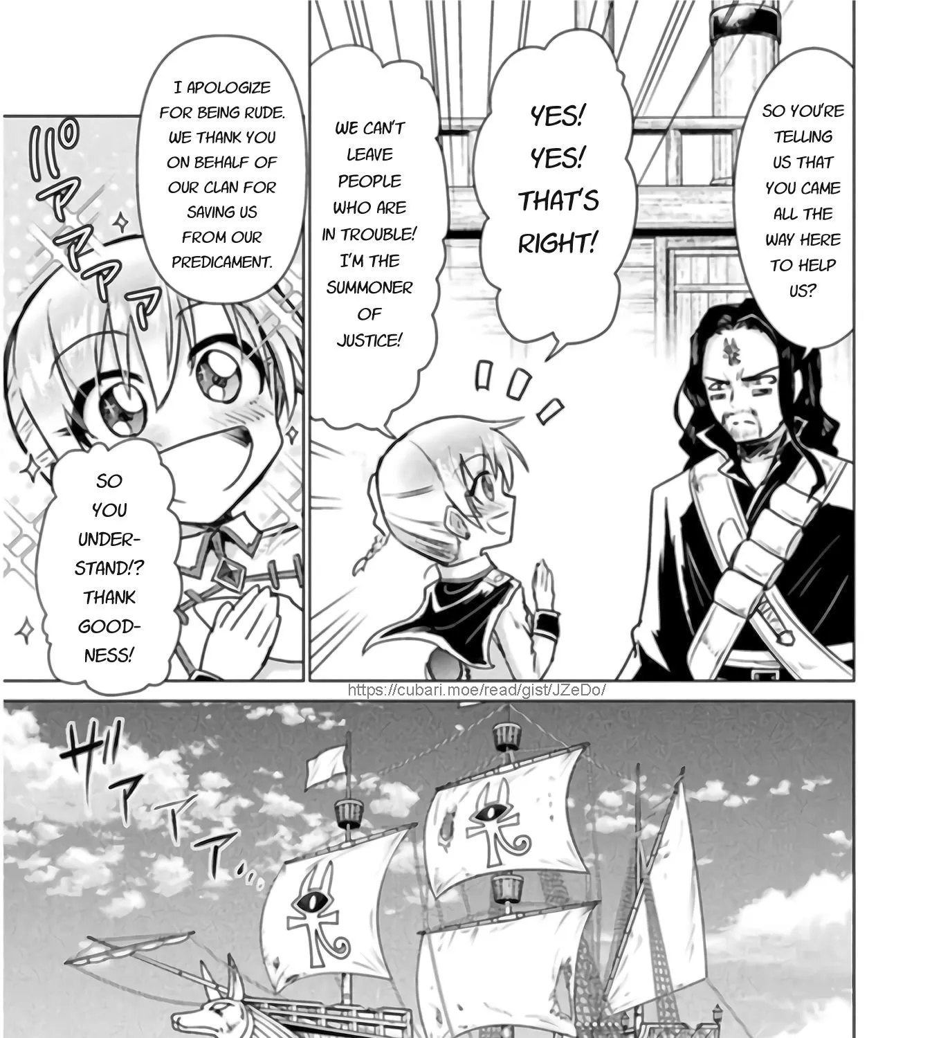 Killer Shark In Another World Chapter 11 page 41 - 