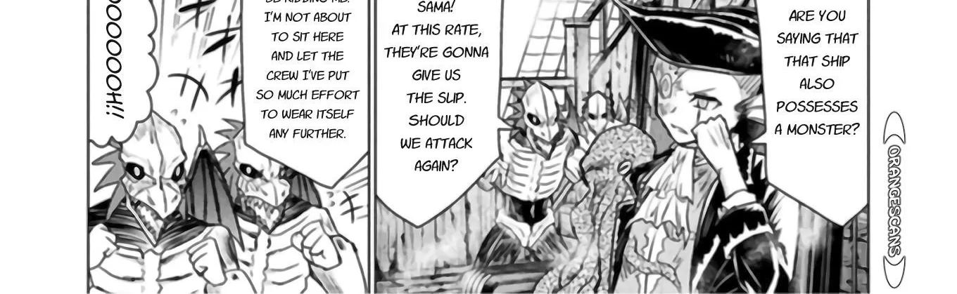 Killer Shark In Another World Chapter 11 page 46 - 