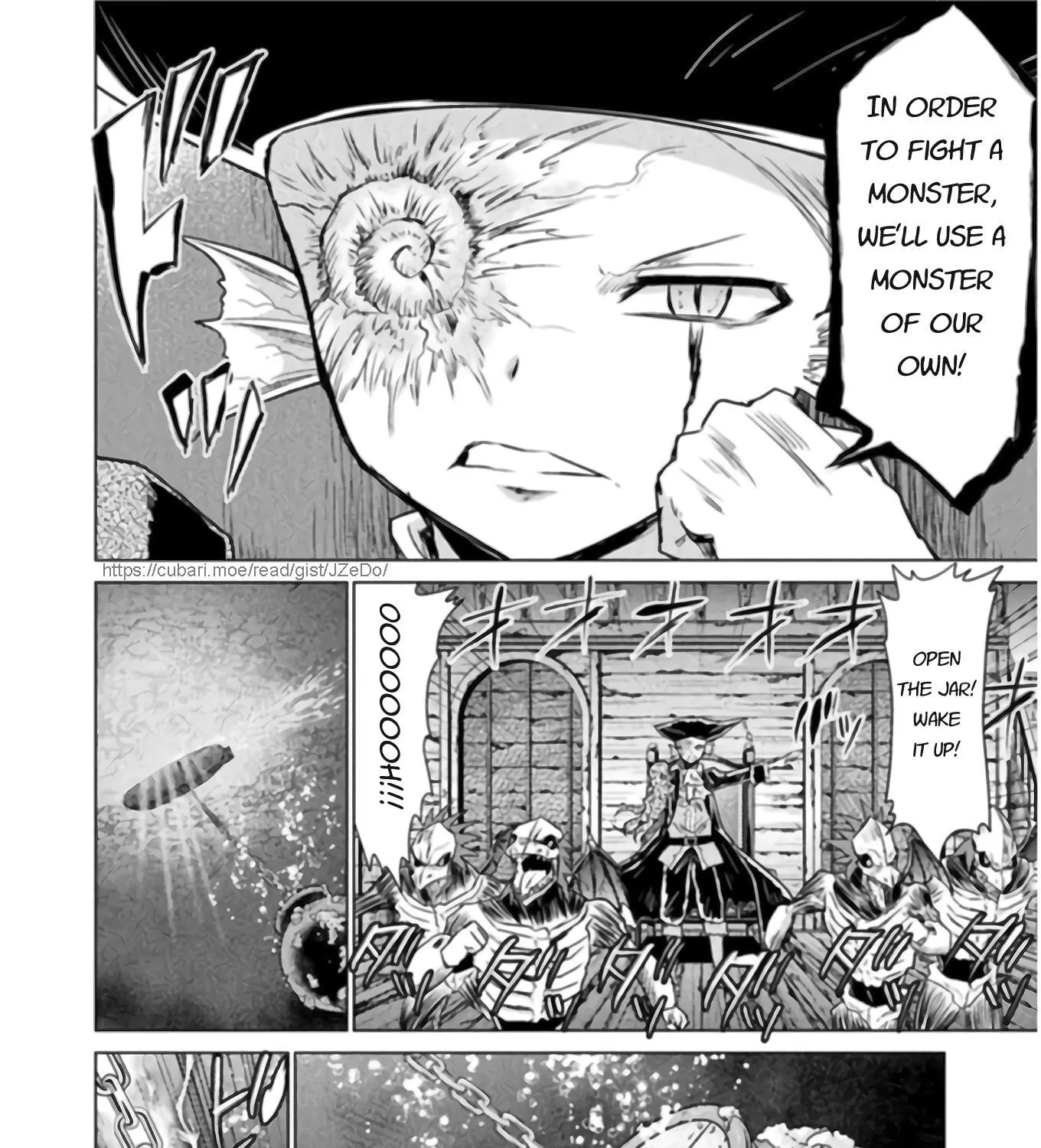 Killer Shark In Another World Chapter 11 page 47 - 