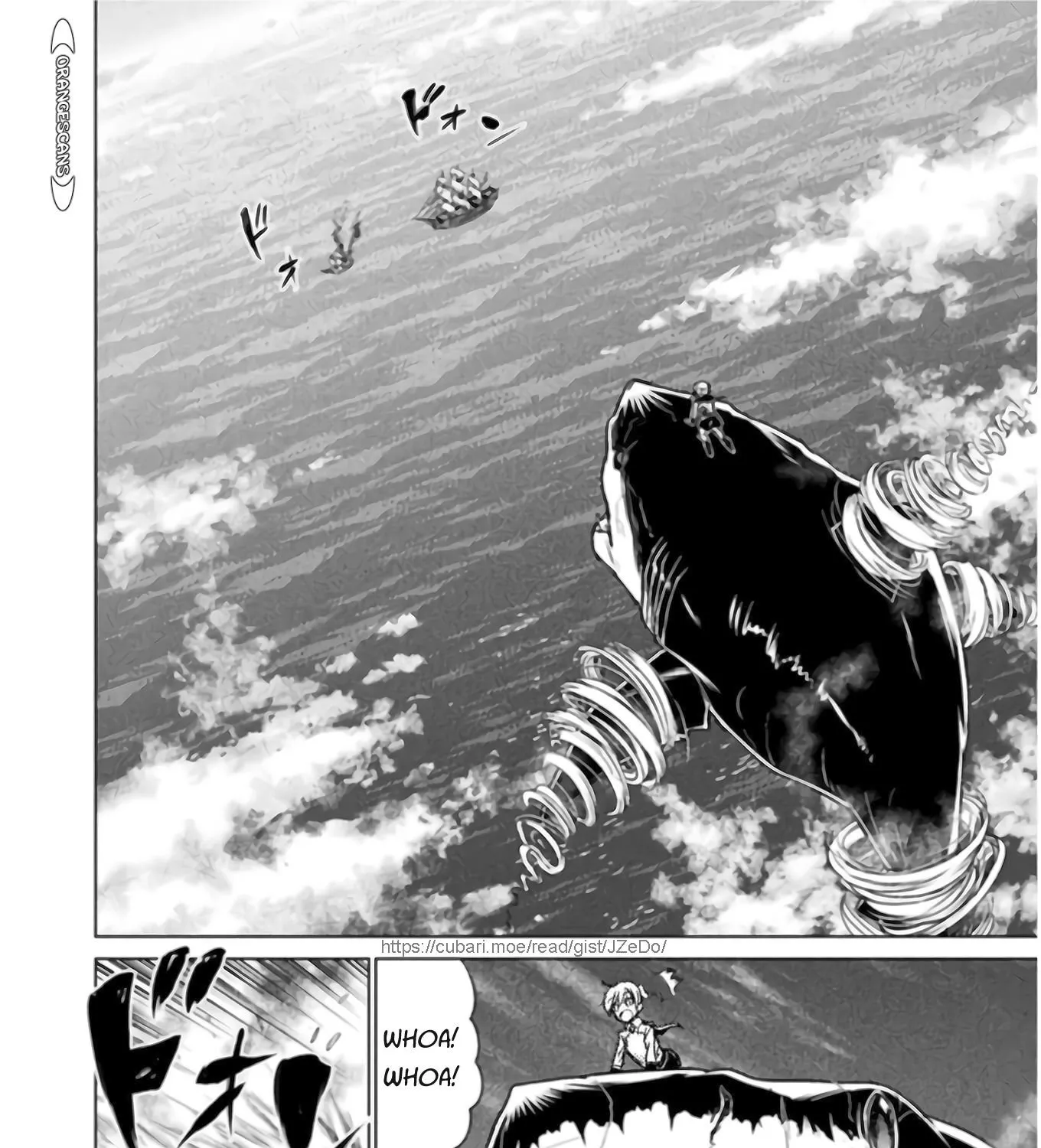 Killer Shark In Another World Chapter 11 page 6 - 