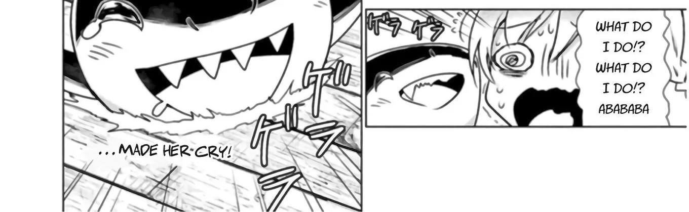 Killer Shark In Another World Chapter 11 page 64 - 