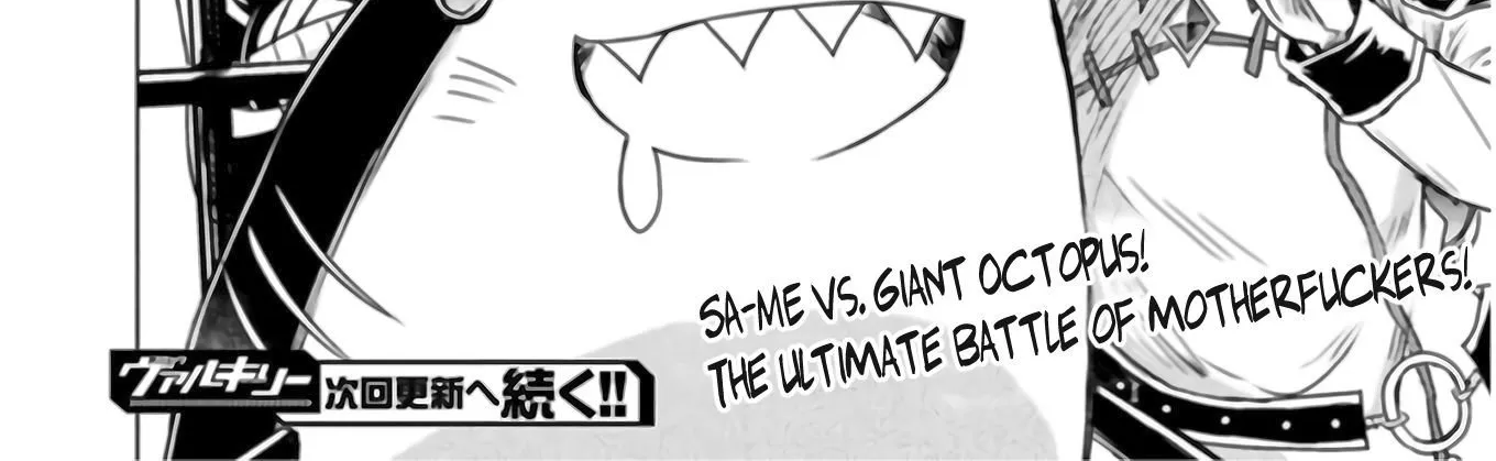 Killer Shark In Another World Chapter 11 page 73 - 