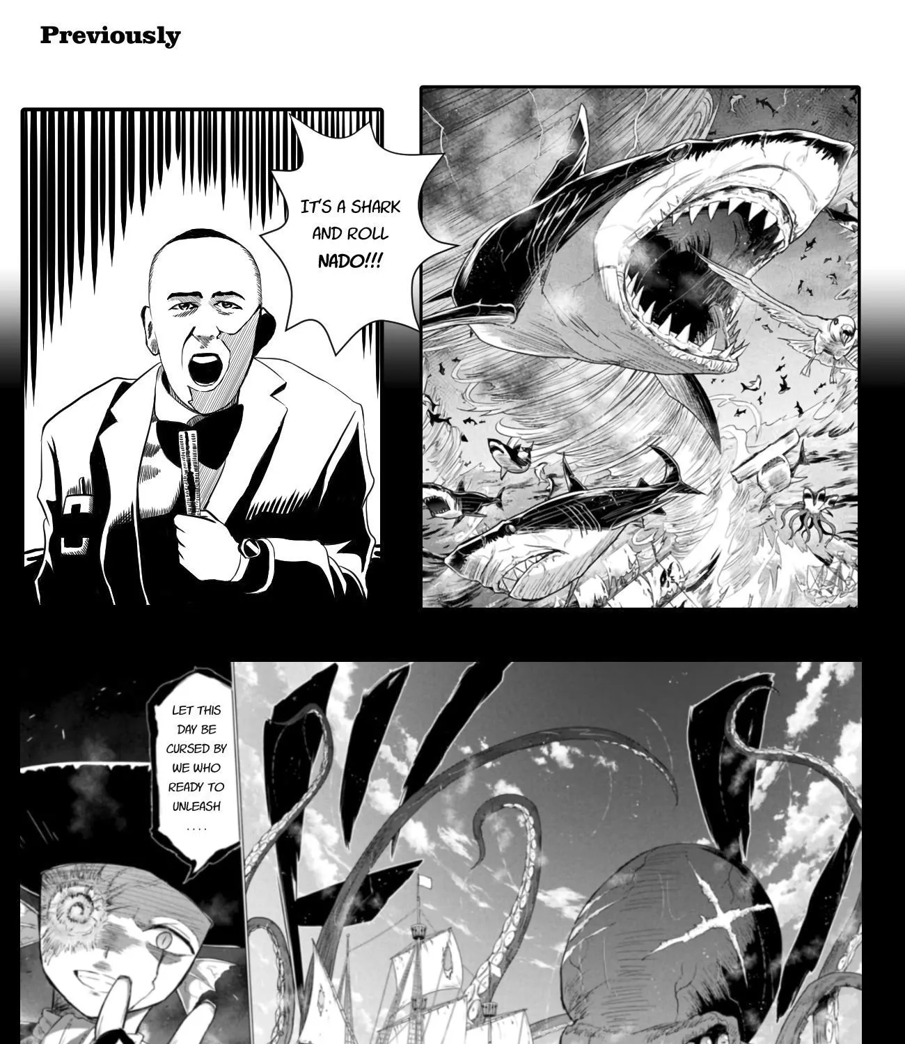 Killer Shark In Another World Chapter 12 page 2 - 
