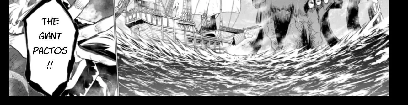 Killer Shark In Another World Chapter 12 page 3 - 