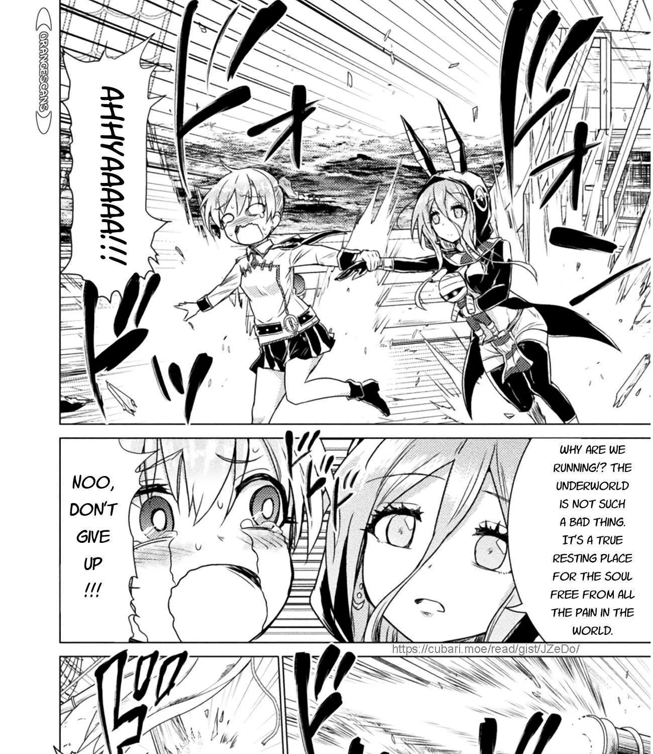 Killer Shark In Another World Chapter 12 page 50 - 