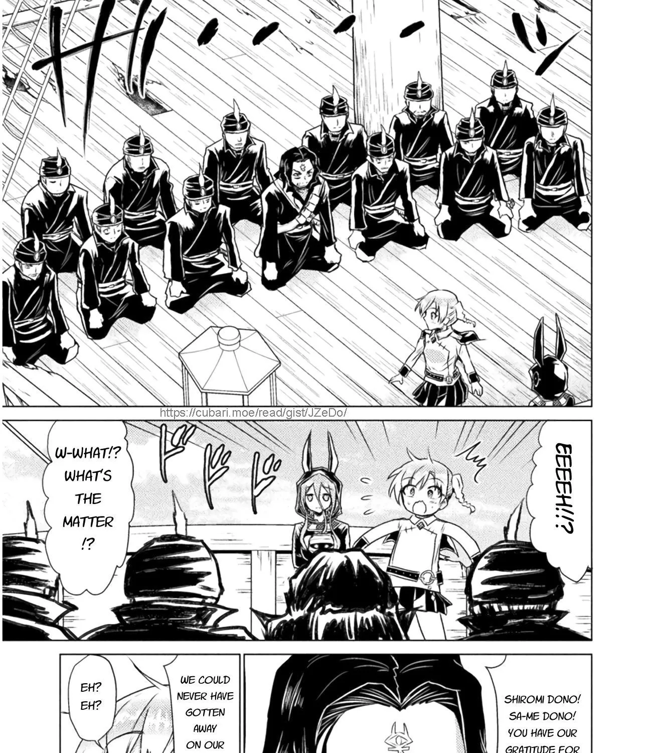 Killer Shark In Another World Chapter 12 page 65 - 