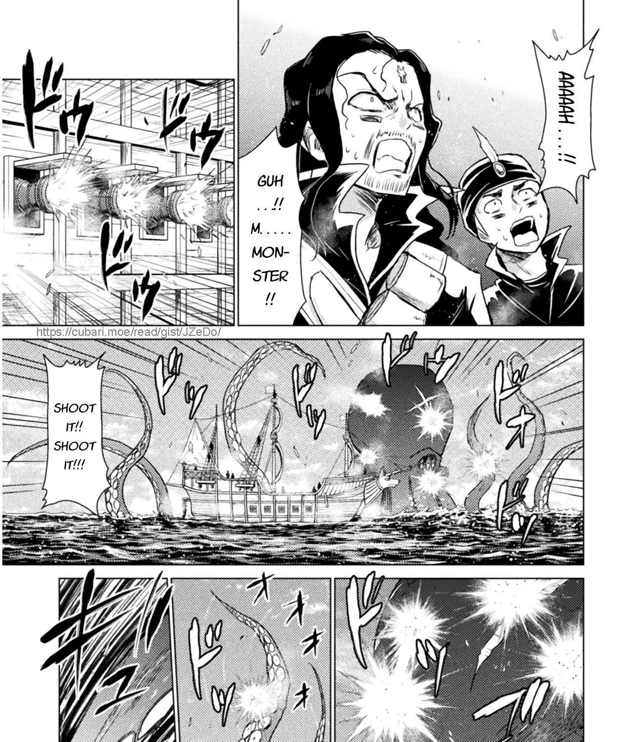 Killer Shark In Another World Chapter 12 page 8 - 