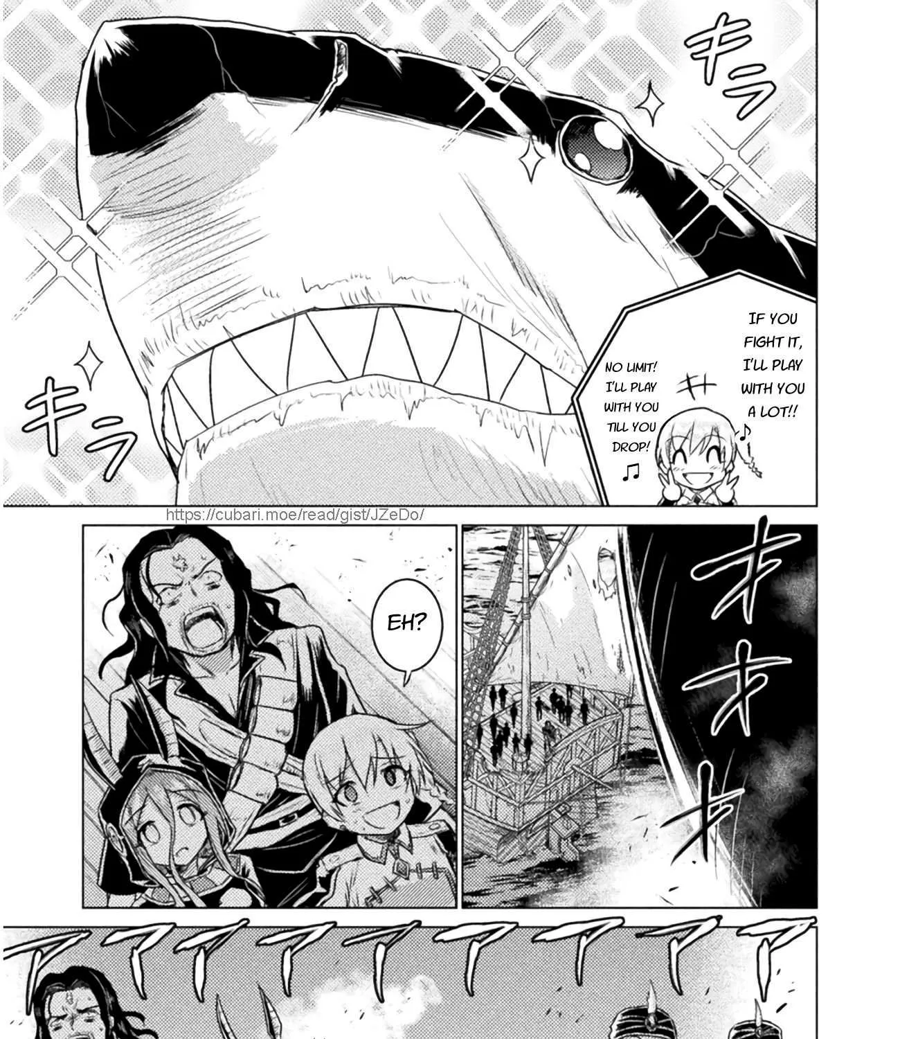 Killer Shark In Another World Chapter 12 page 77 - 
