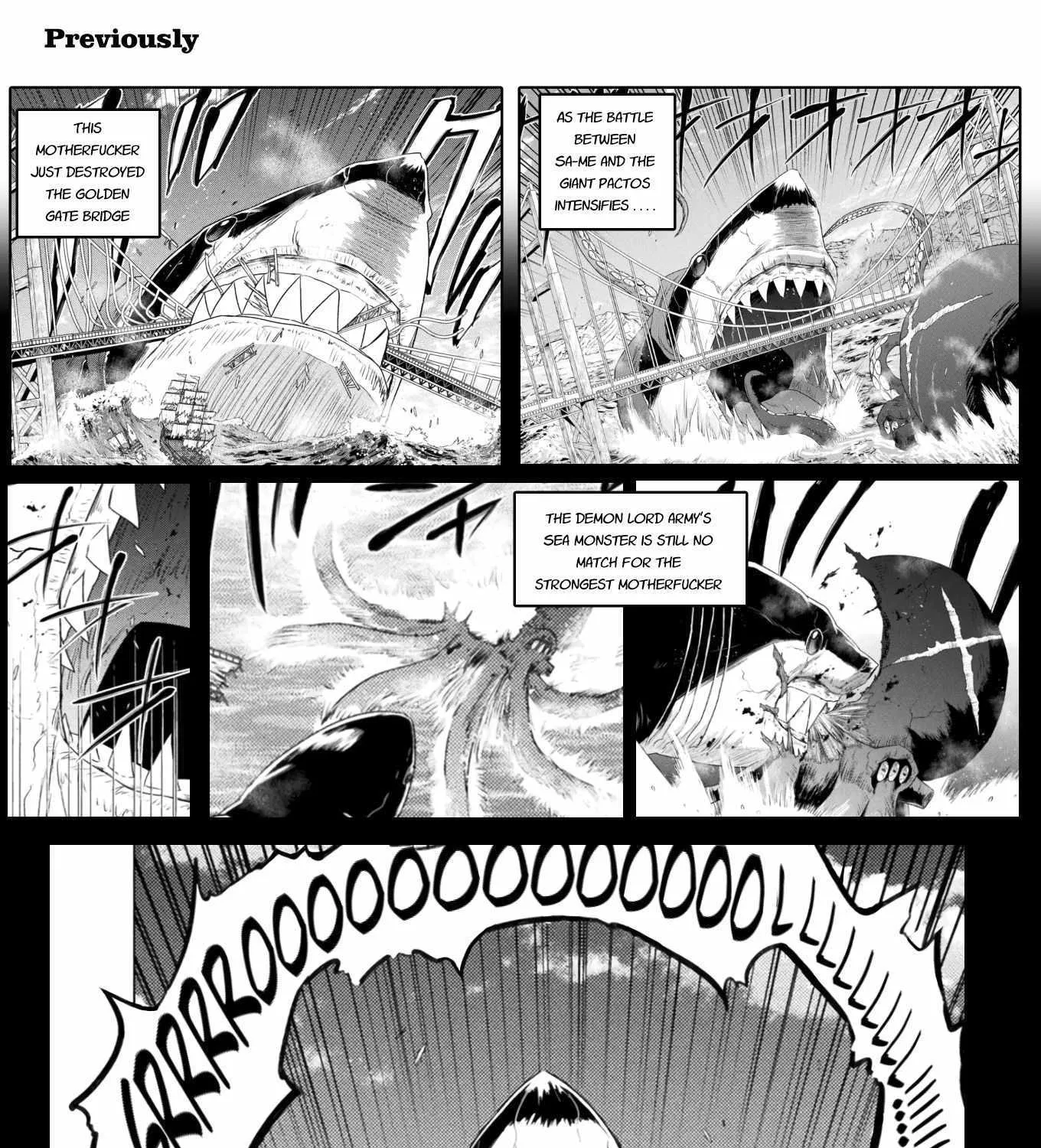 Killer Shark In Another World Chapter 13 page 2 - 