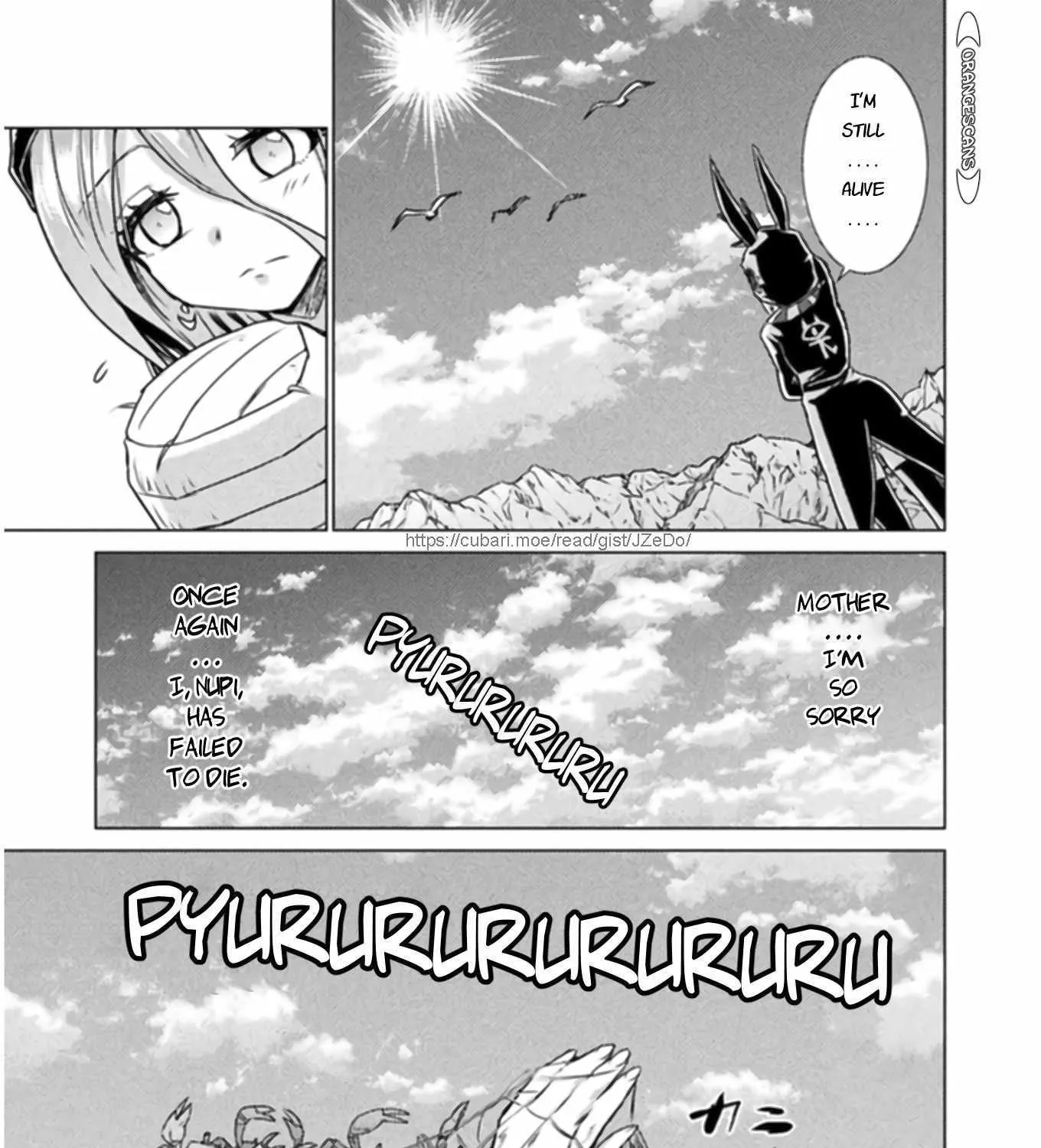 Killer Shark In Another World Chapter 13 page 12 - 
