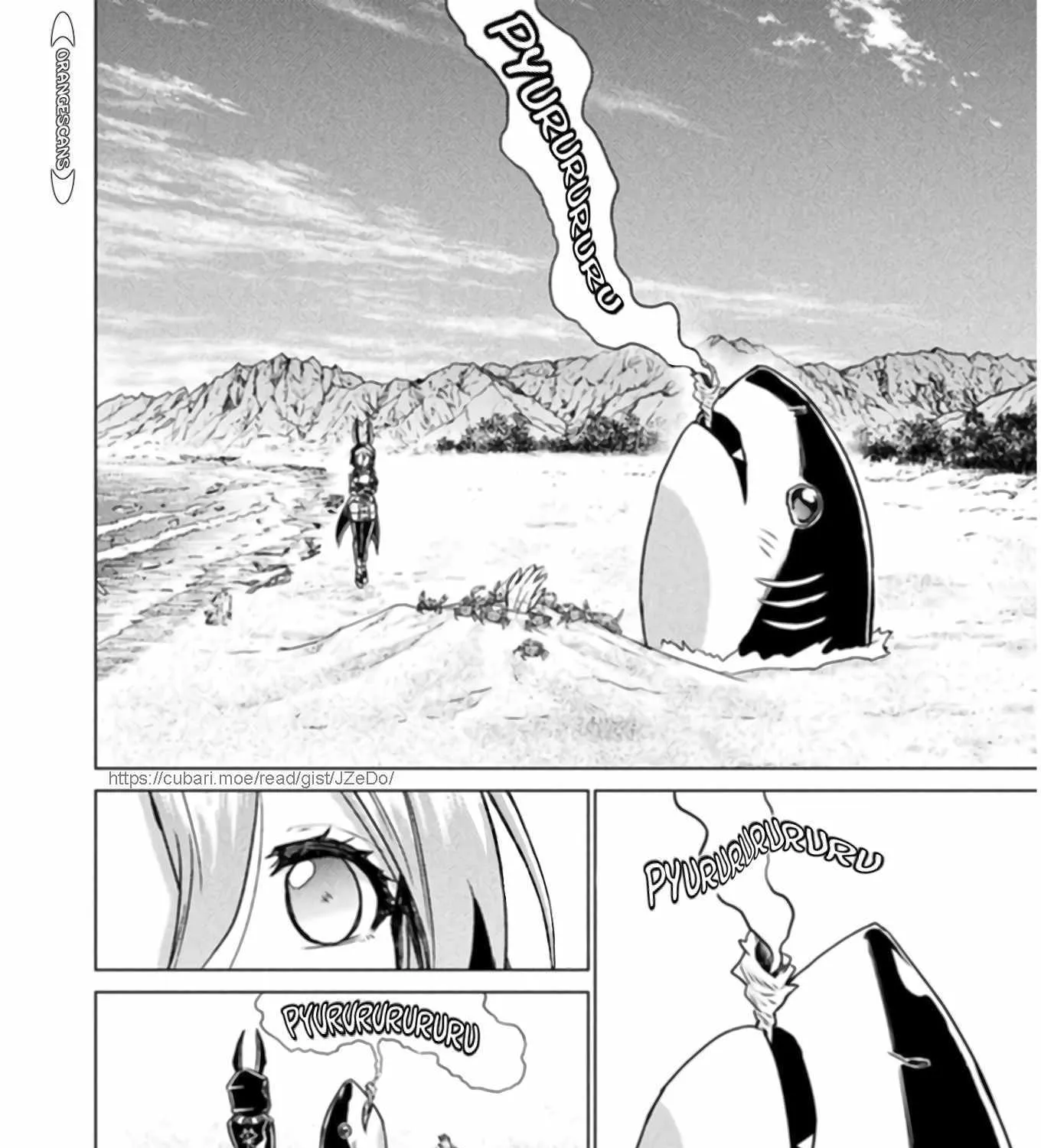 Killer Shark In Another World Chapter 13 page 14 - 