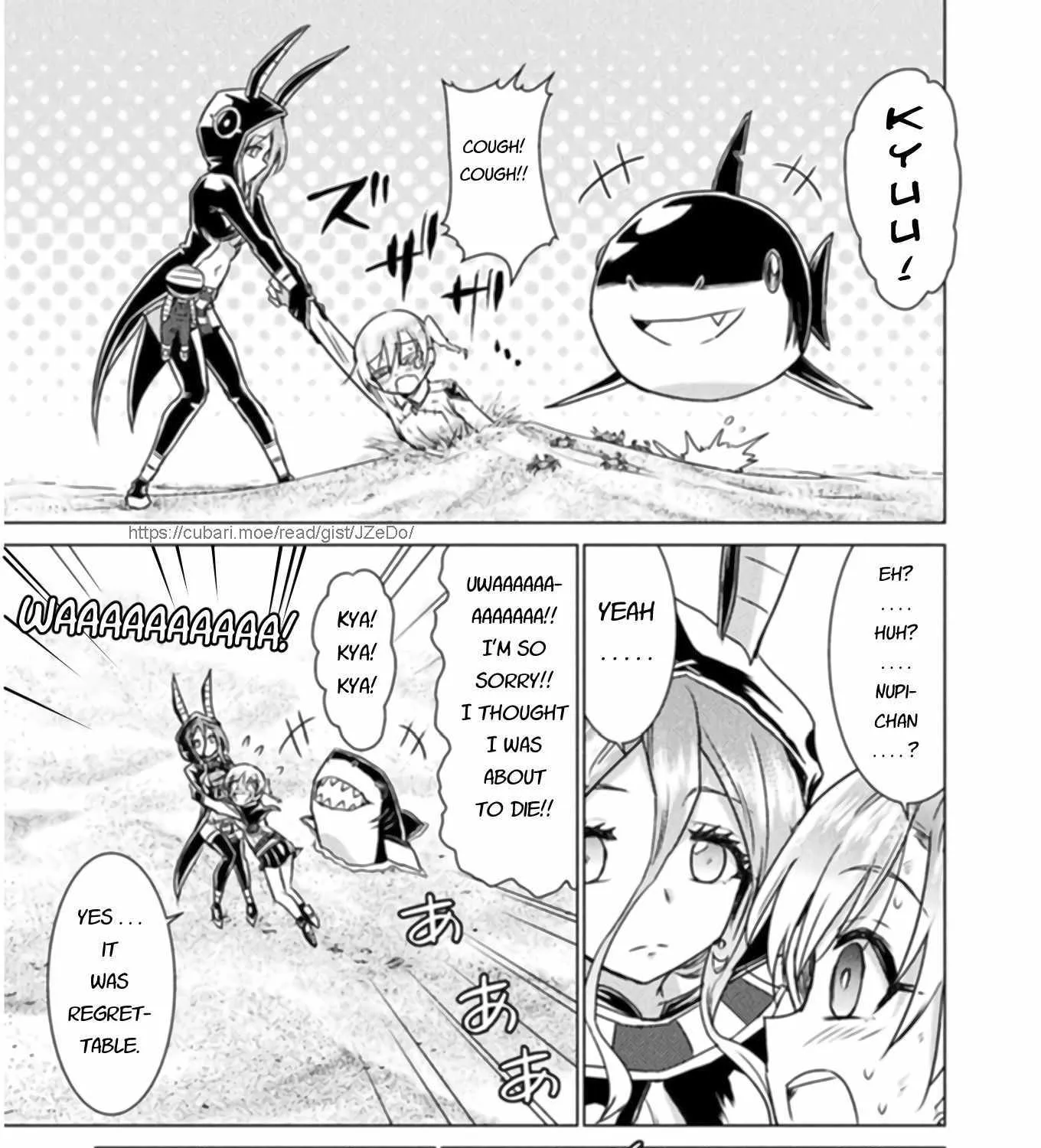 Killer Shark In Another World Chapter 13 page 16 - 