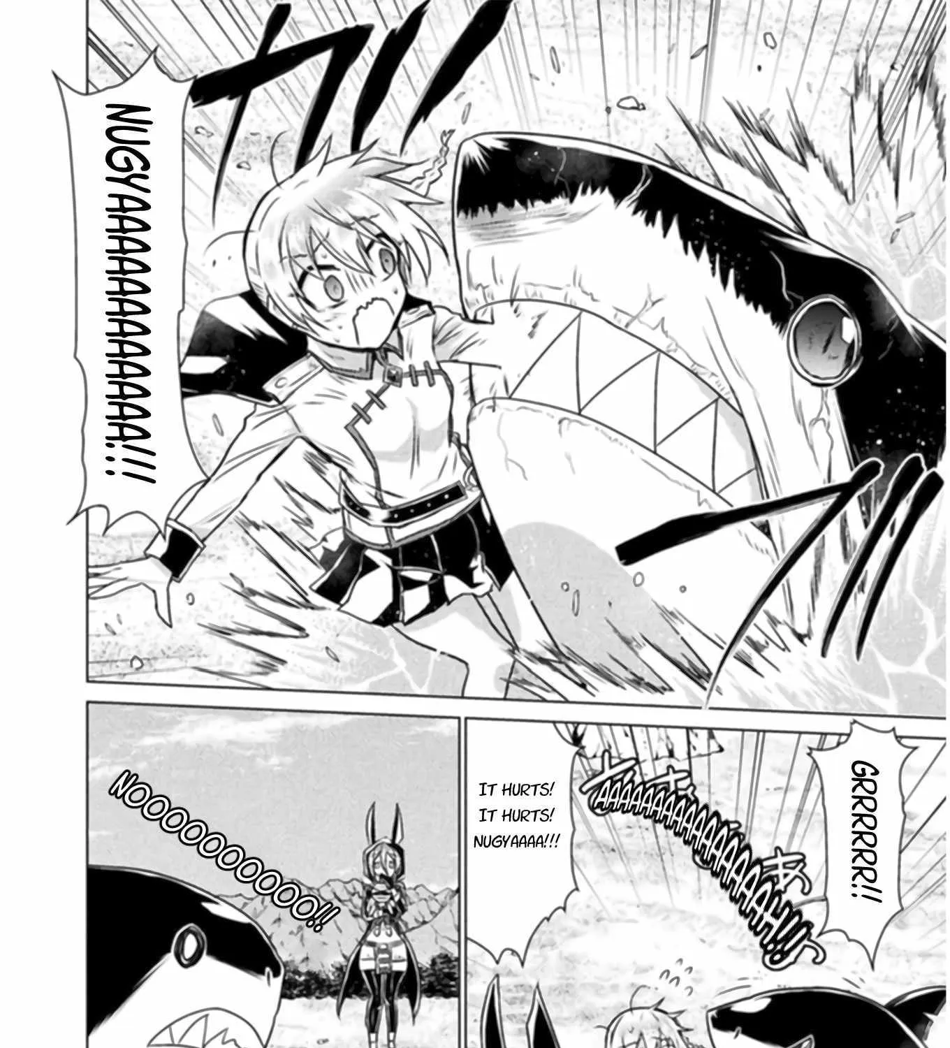 Killer Shark In Another World Chapter 13 page 18 - 