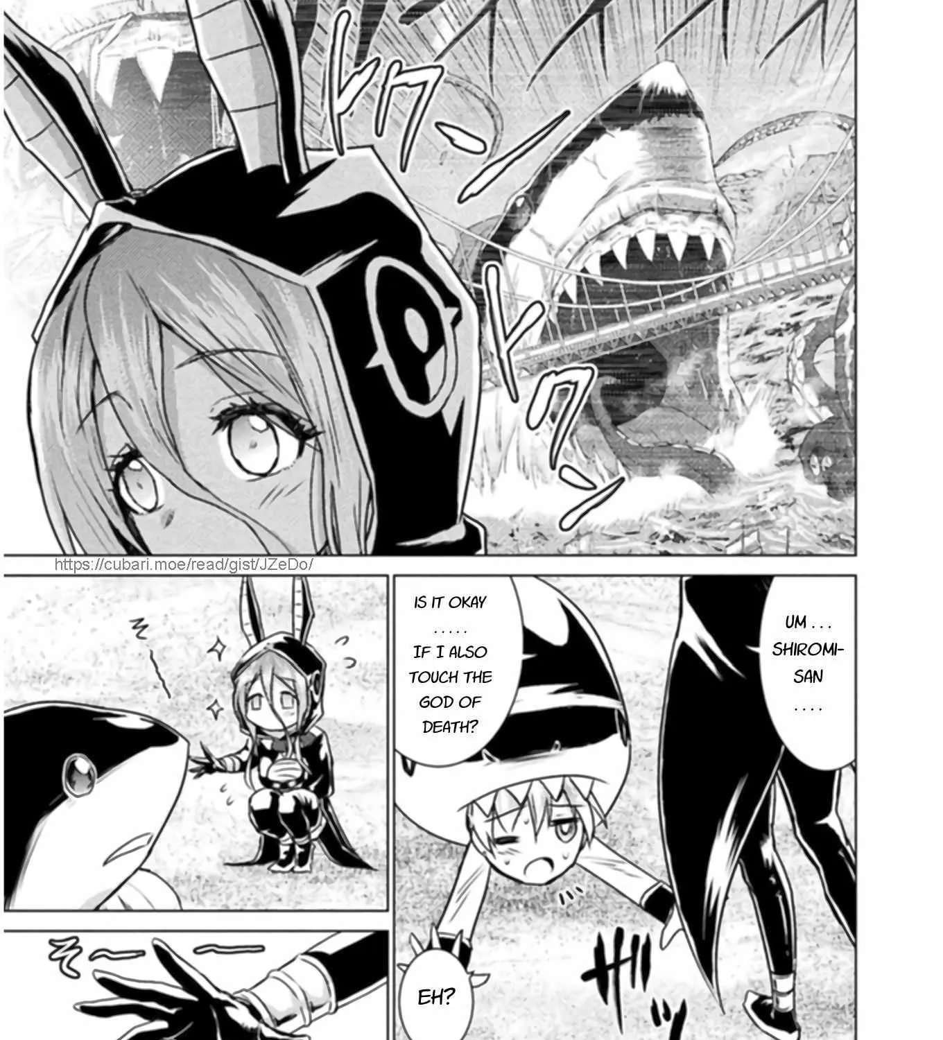 Killer Shark In Another World Chapter 13 page 20 - 