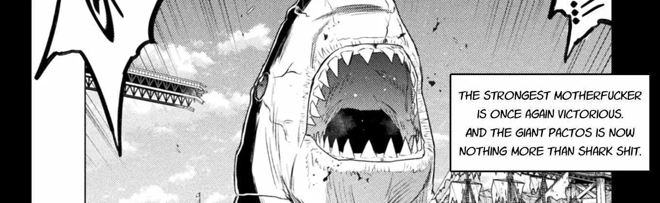 Killer Shark In Another World Chapter 13 page 3 - 
