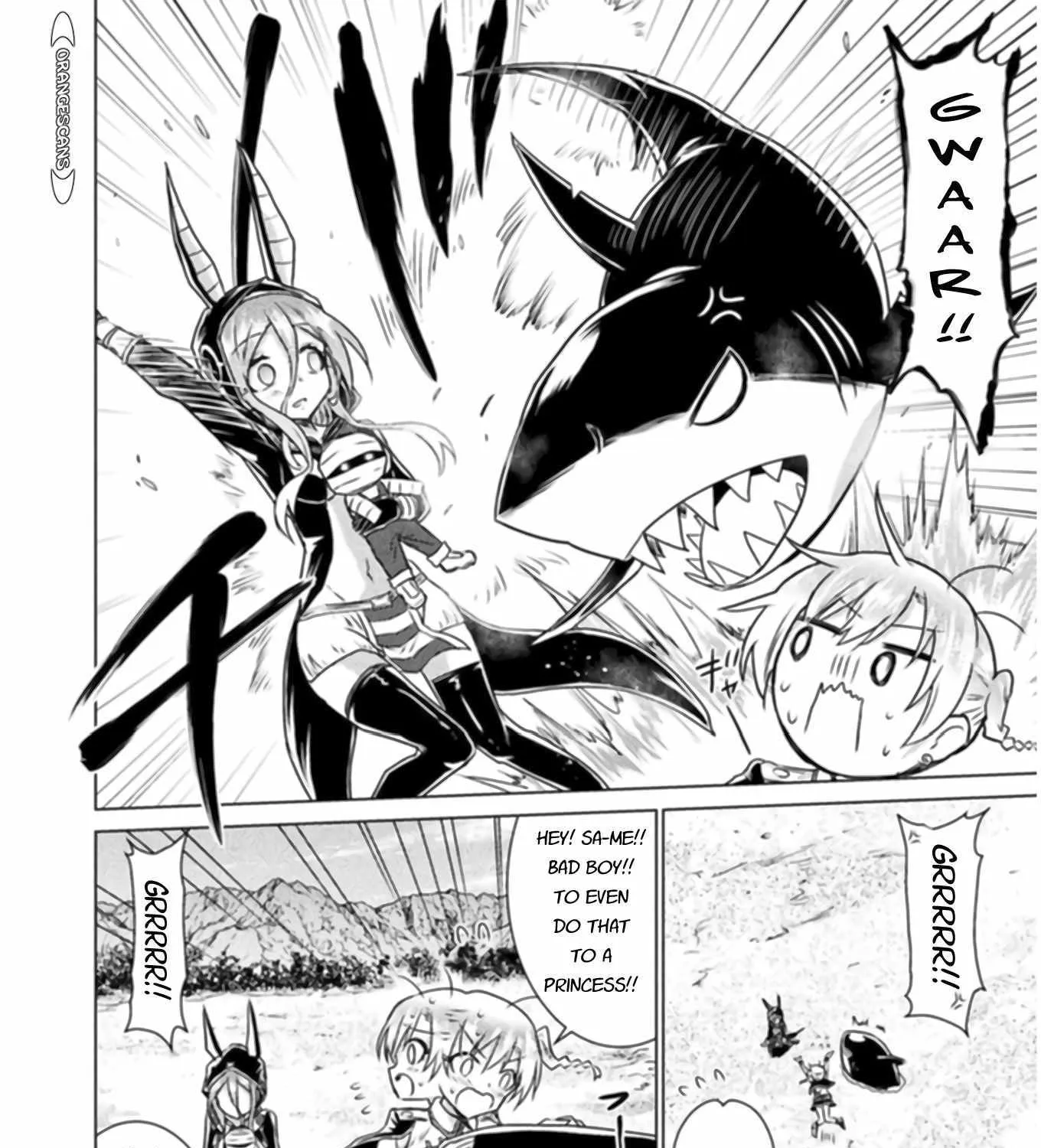 Killer Shark In Another World Chapter 13 page 22 - 