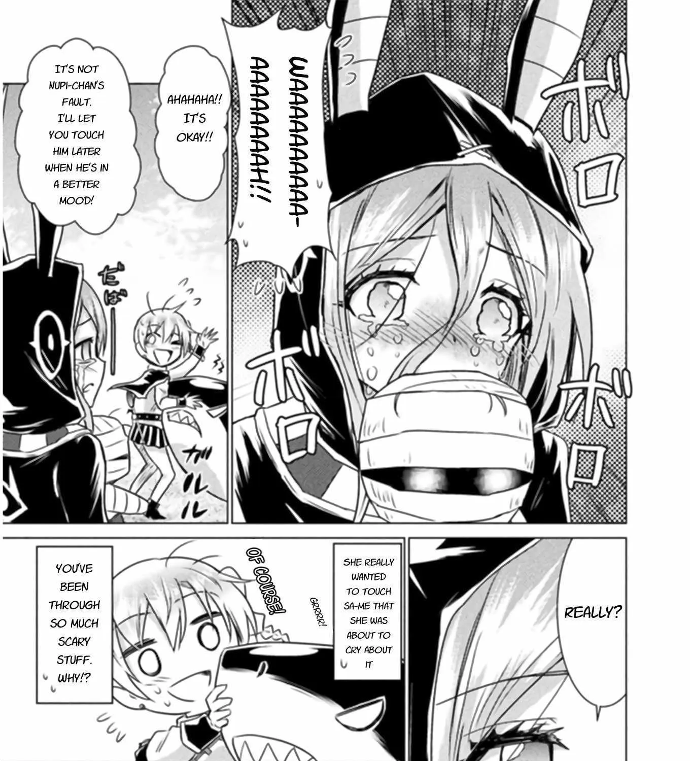 Killer Shark In Another World Chapter 13 page 24 - 