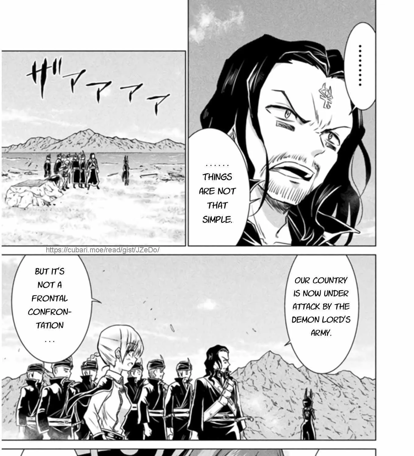 Killer Shark In Another World Chapter 13 page 32 - 