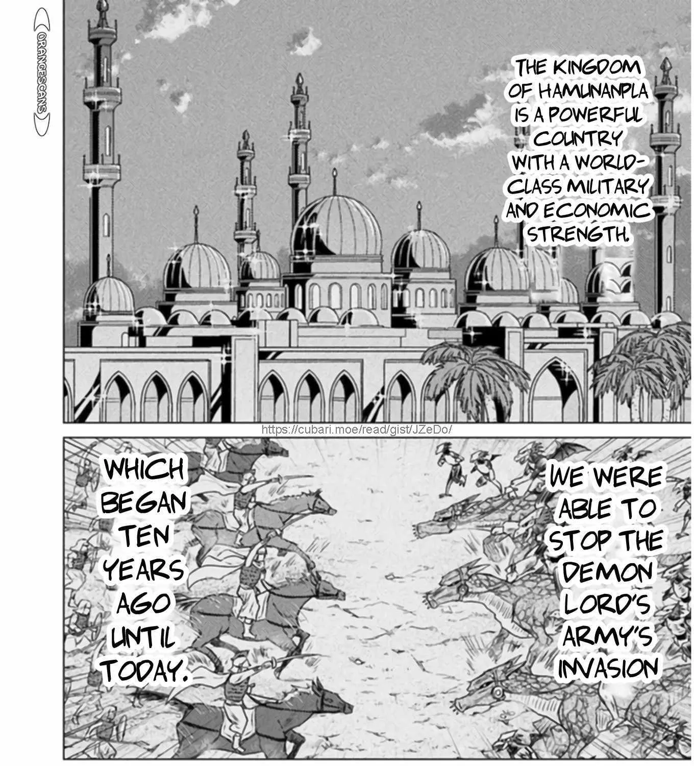 Killer Shark In Another World Chapter 13 page 34 - 