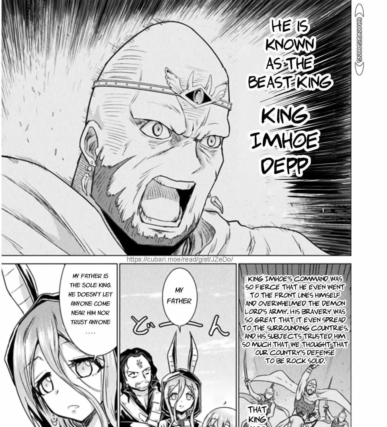 Killer Shark In Another World Chapter 13 page 36 - 