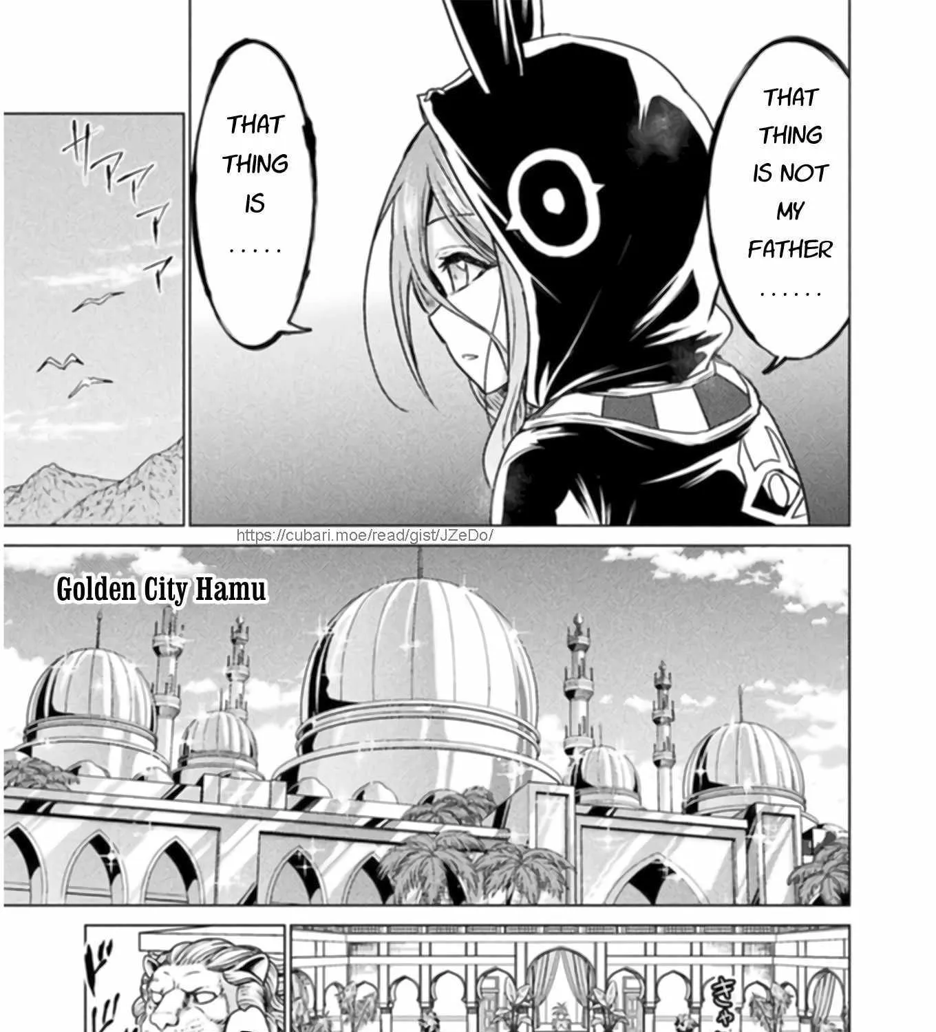 Killer Shark In Another World Chapter 13 page 40 - 