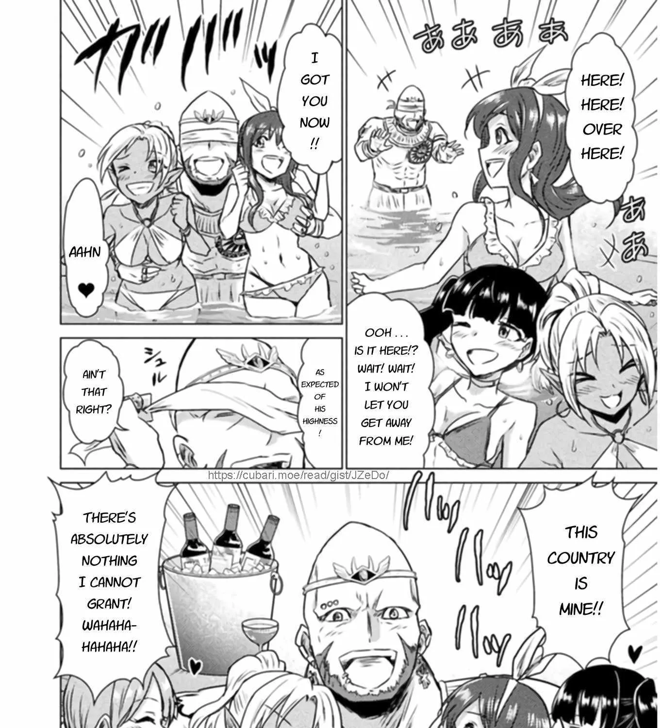 Killer Shark In Another World Chapter 13 page 42 - 