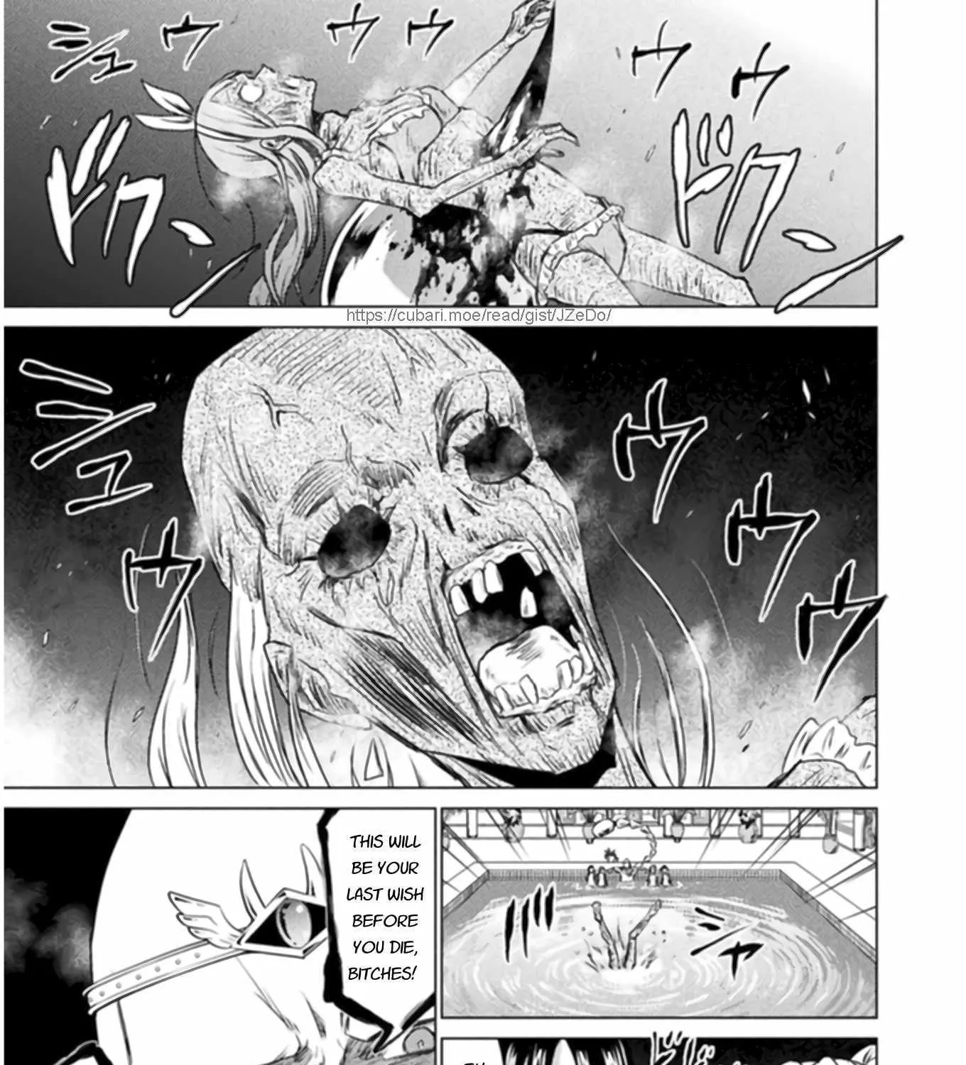 Killer Shark In Another World Chapter 13 page 48 - 