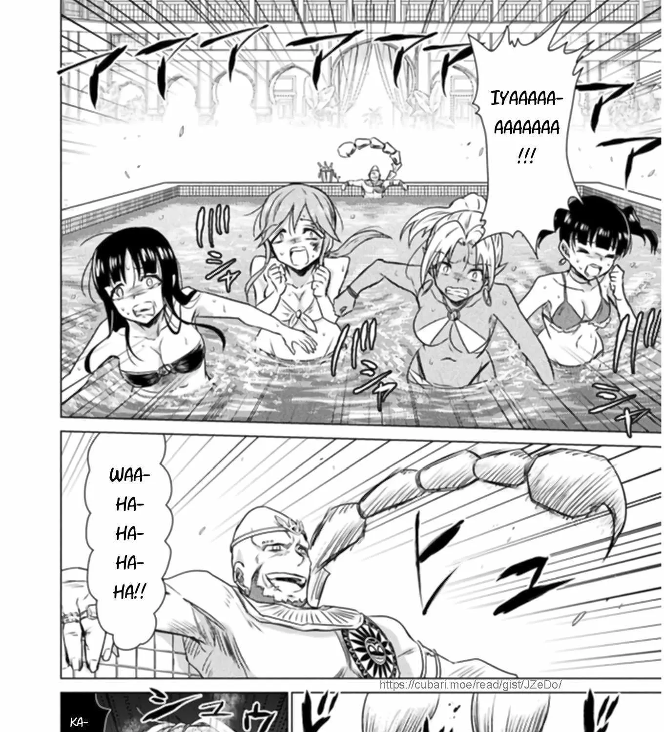 Killer Shark In Another World Chapter 13 page 50 - 