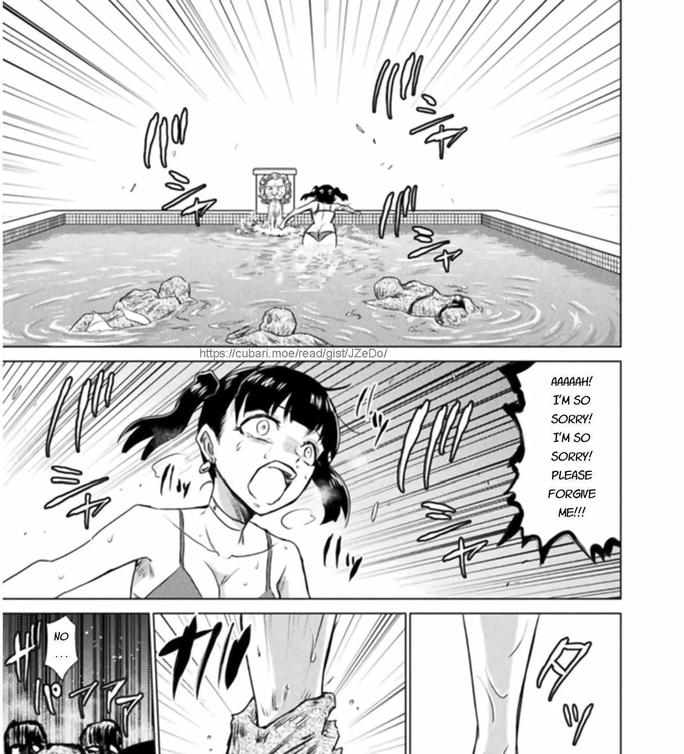 Killer Shark In Another World Chapter 13 page 52 - 