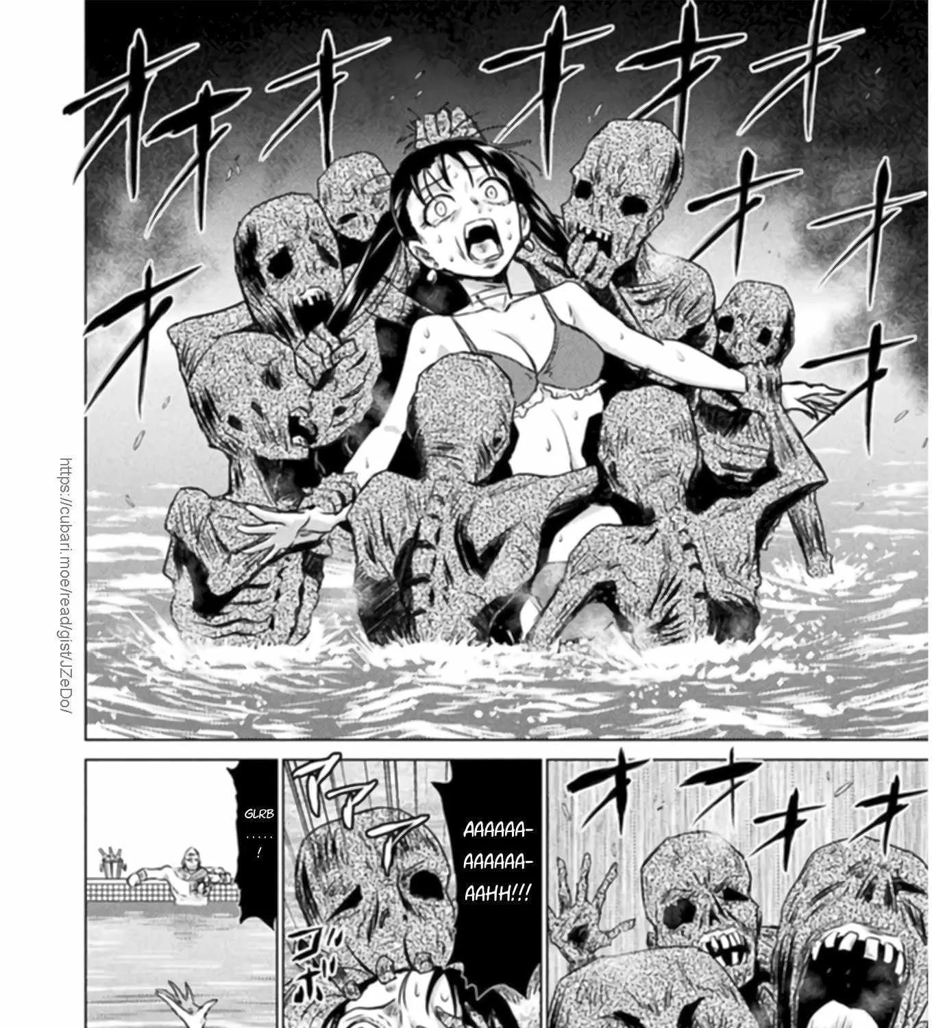 Killer Shark In Another World Chapter 13 page 54 - 