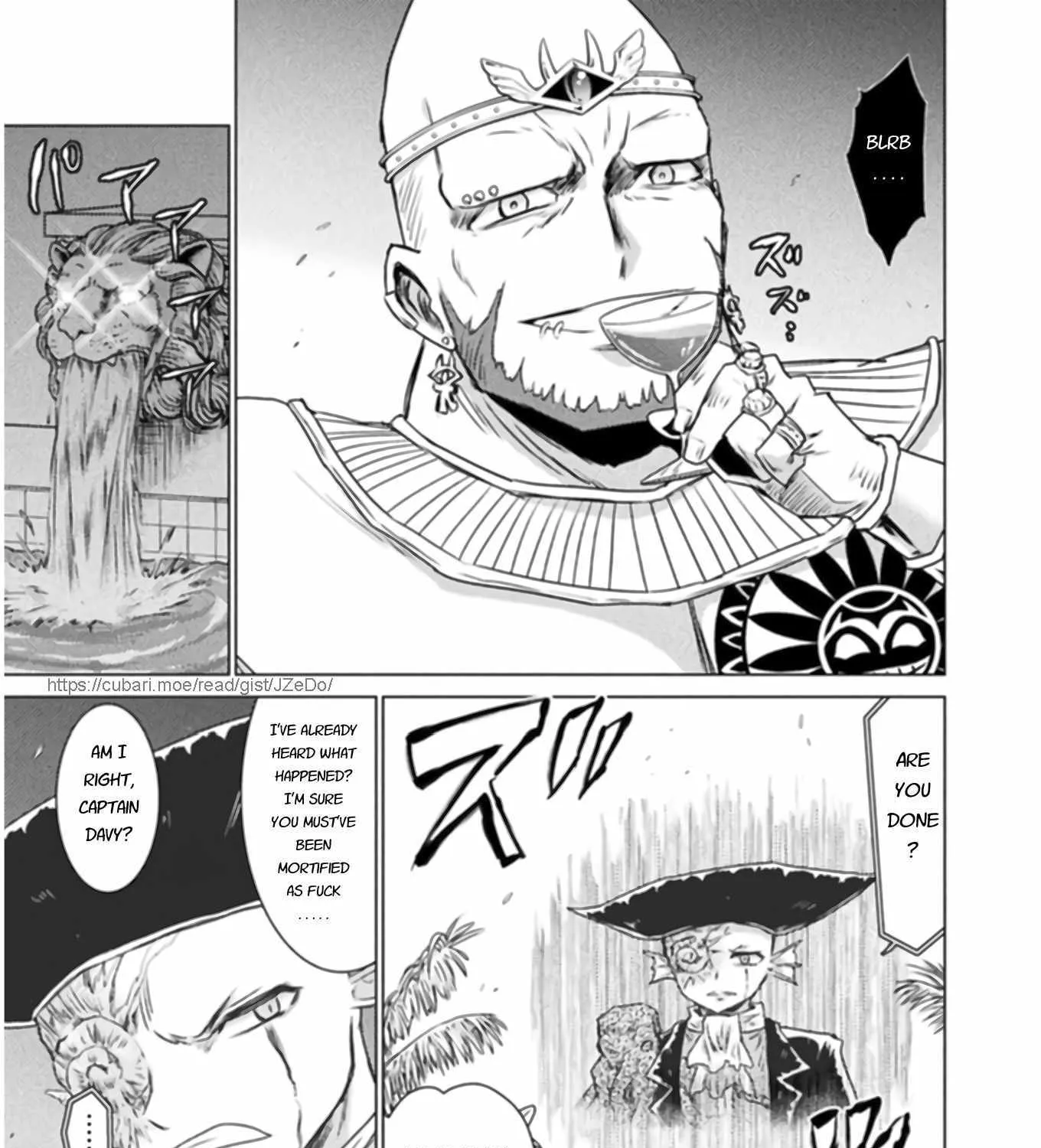 Killer Shark In Another World Chapter 13 page 56 - 