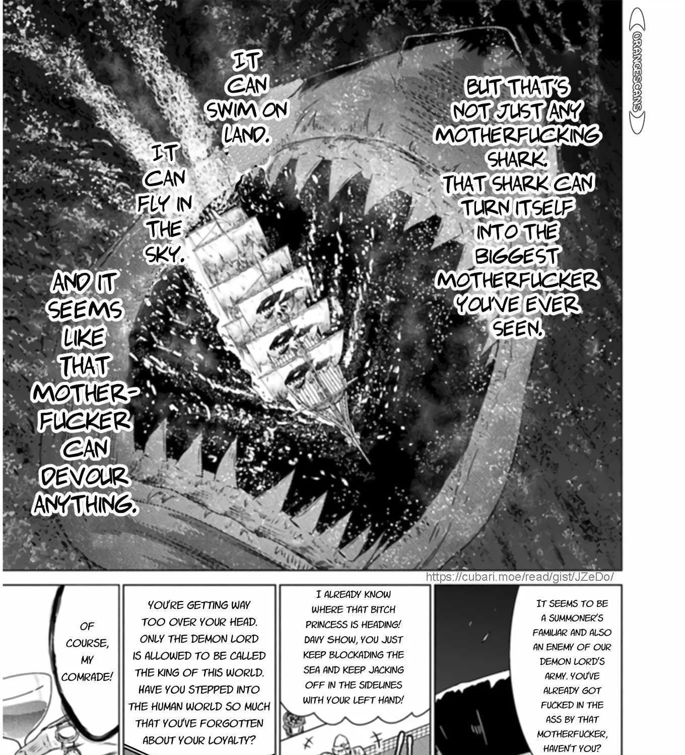 Killer Shark In Another World Chapter 13 page 60 - 
