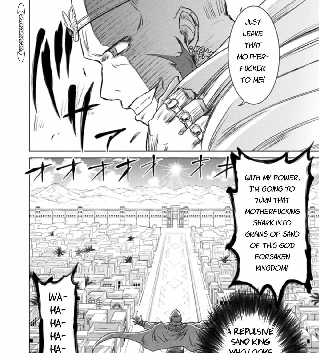 Killer Shark In Another World Chapter 13 page 64 - 
