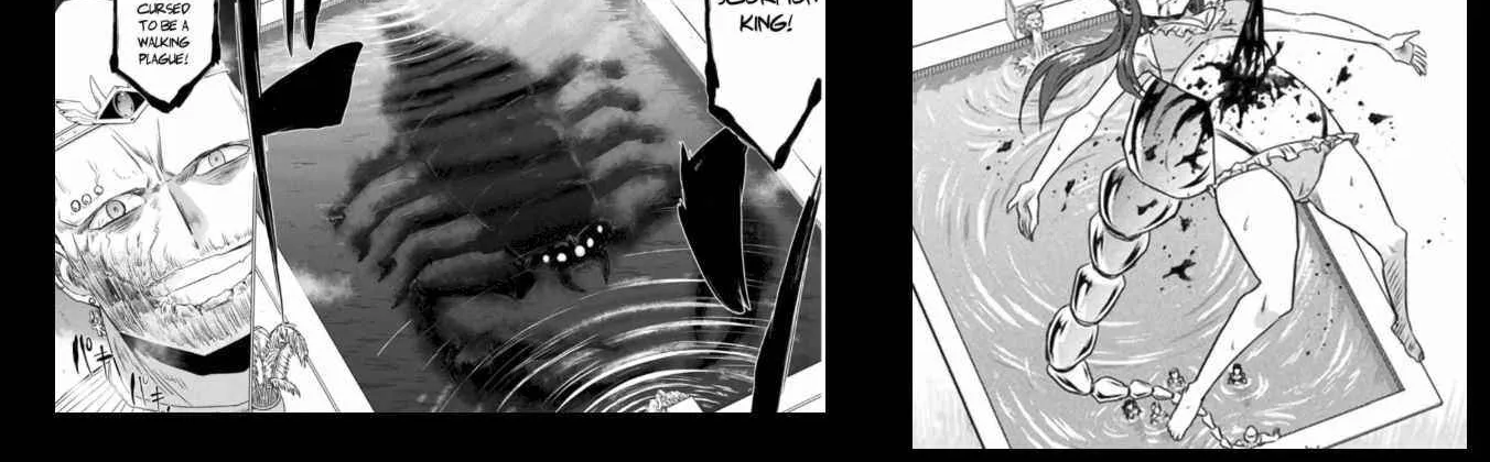 Killer Shark In Another World Chapter 14 page 3 - 