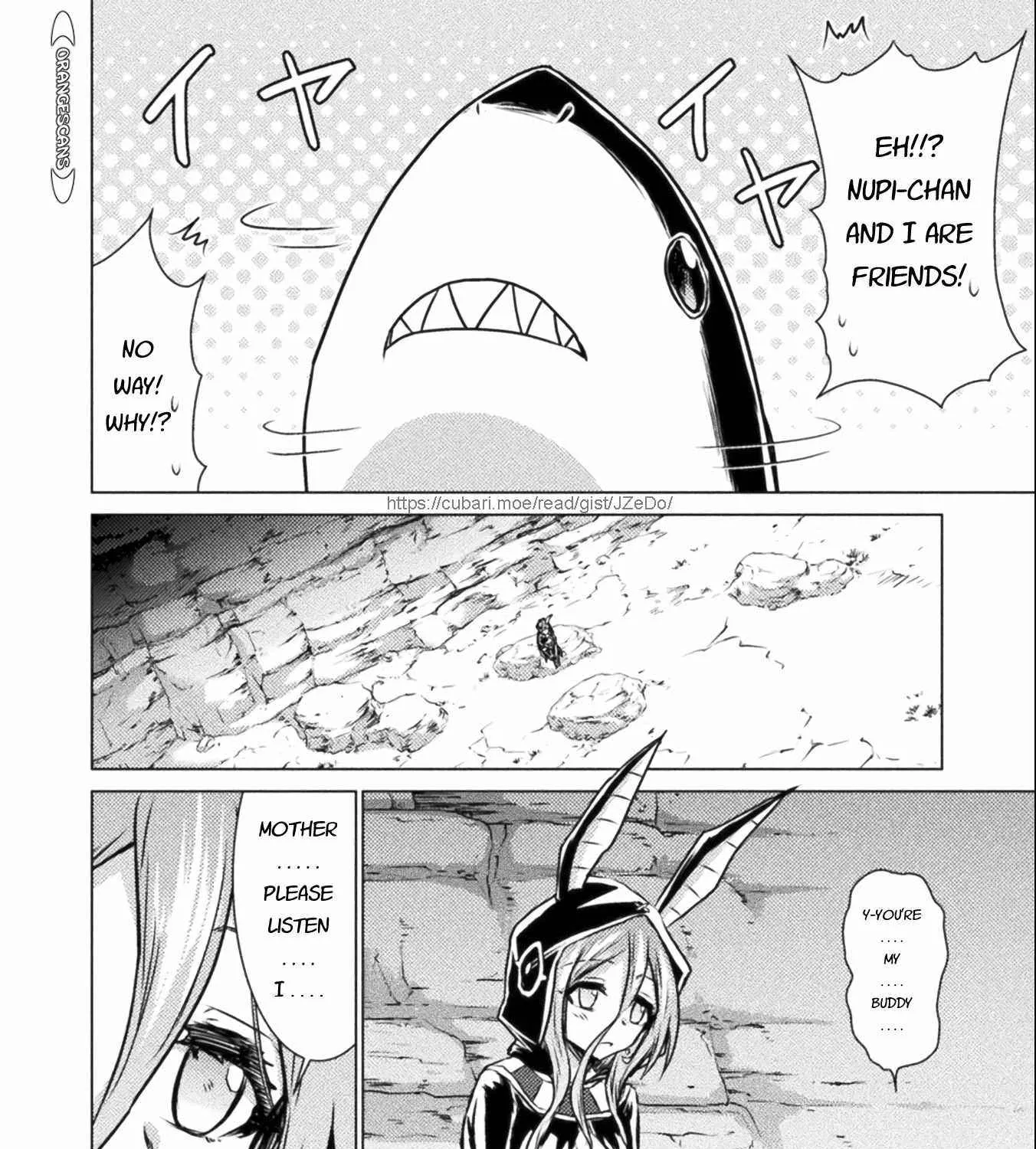 Killer Shark In Another World Chapter 14 page 34 - 