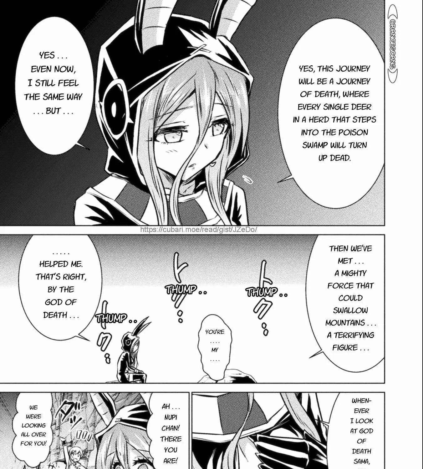 Killer Shark In Another World Chapter 14 page 36 - 