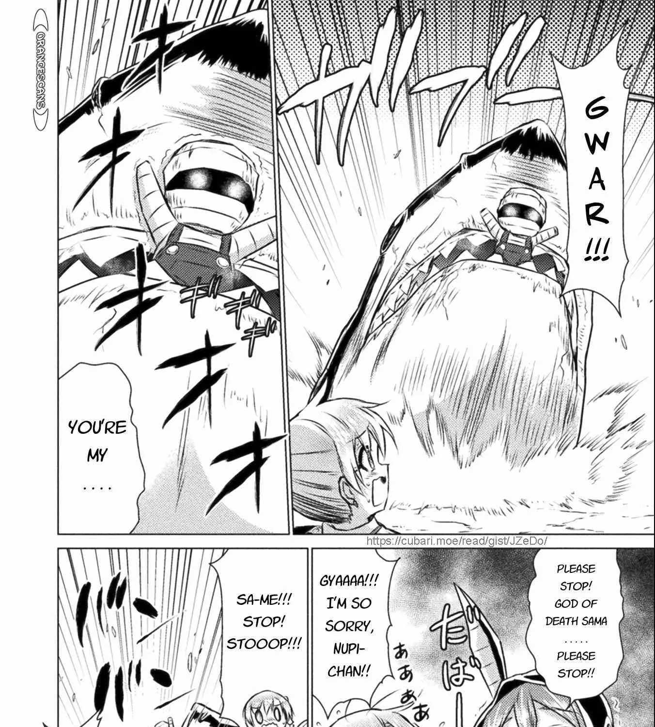 Killer Shark In Another World Chapter 14 page 42 - 