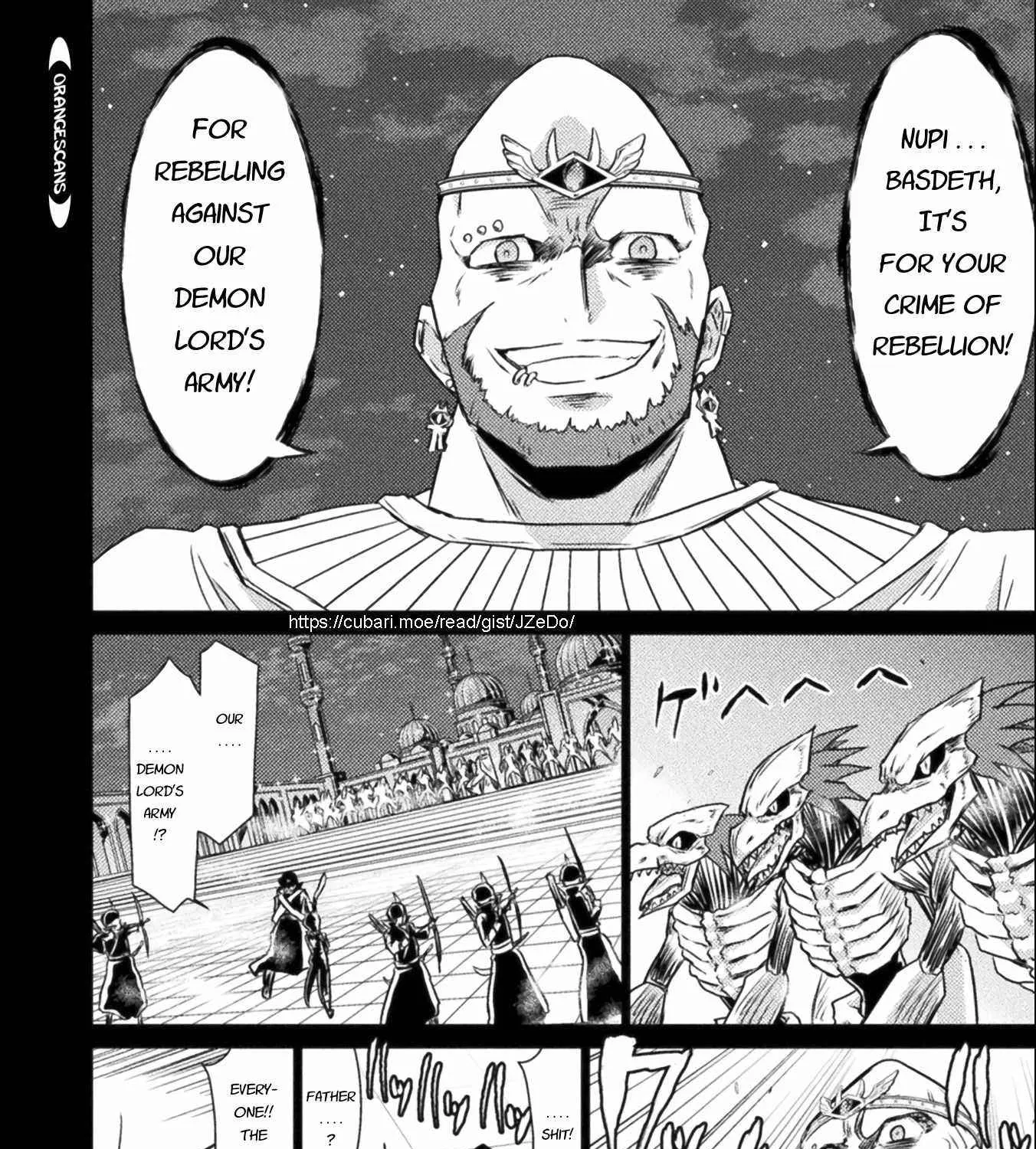 Killer Shark In Another World Chapter 14 page 6 - 
