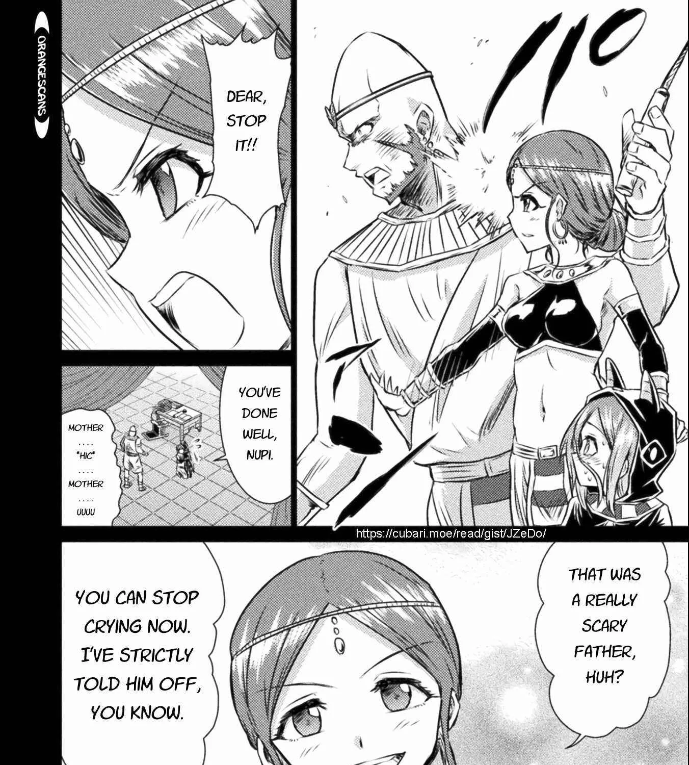 Killer Shark In Another World Chapter 14 page 54 - 