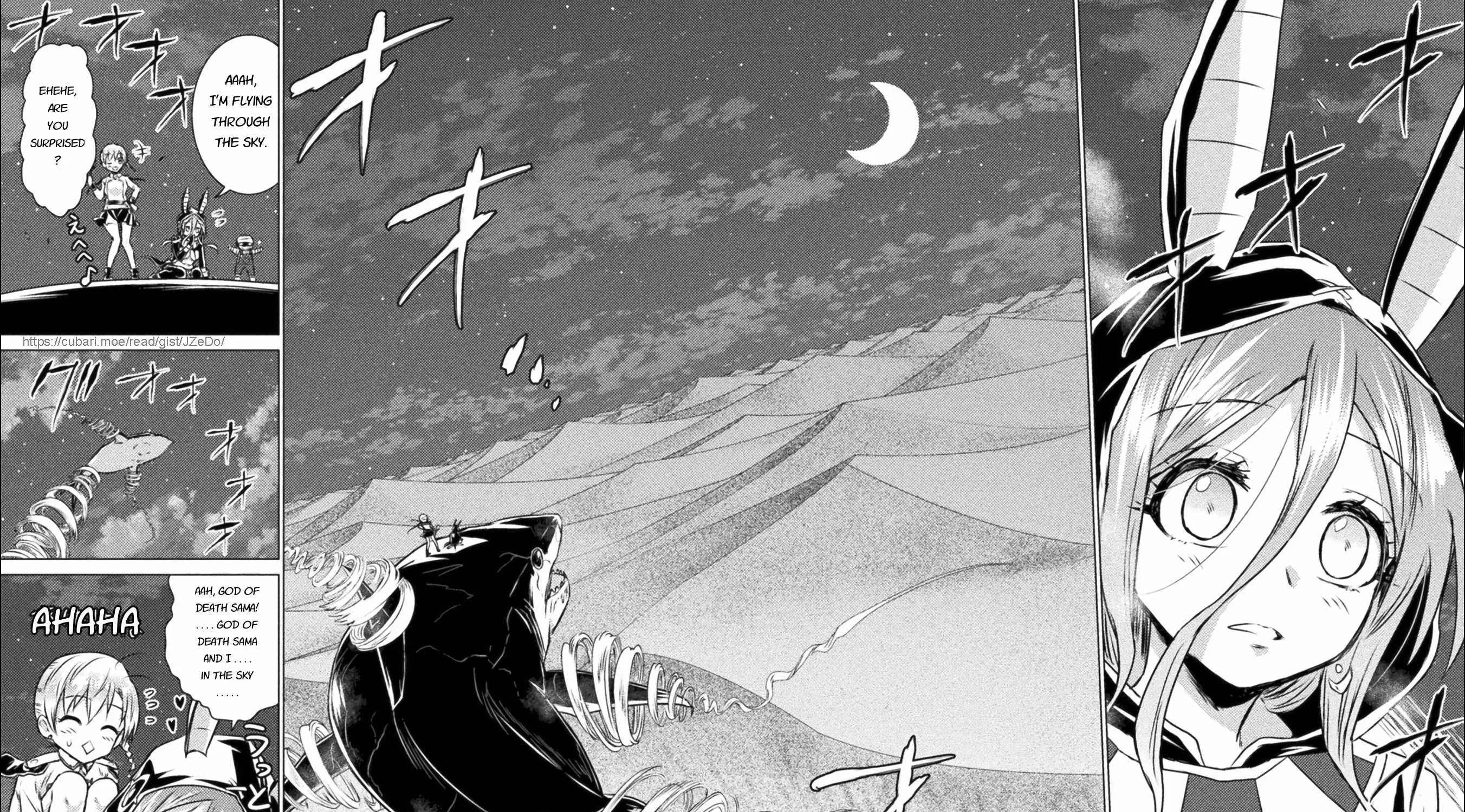 Killer Shark In Another World Chapter 14 page 70 - 