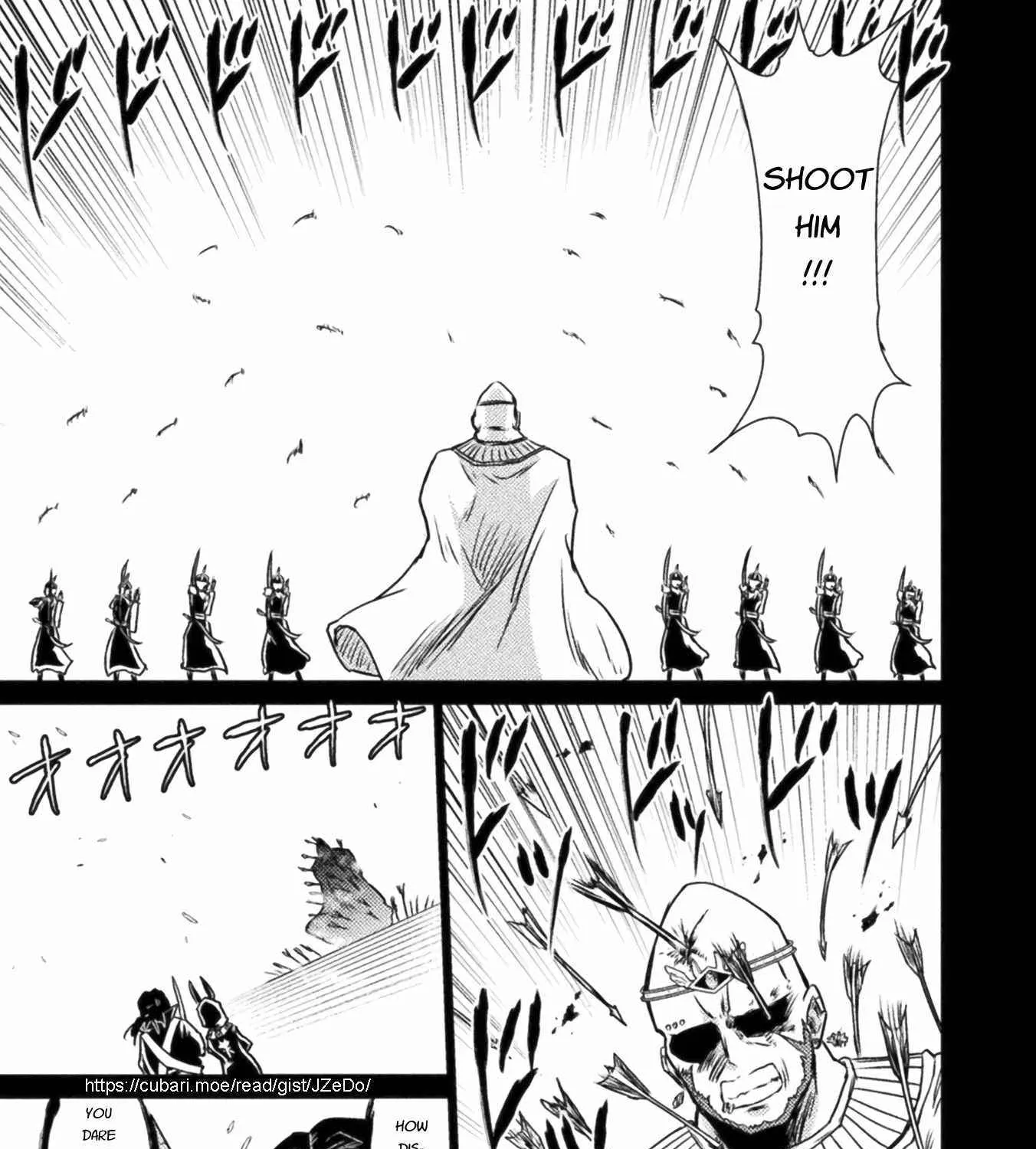 Killer Shark In Another World Chapter 14 page 8 - 